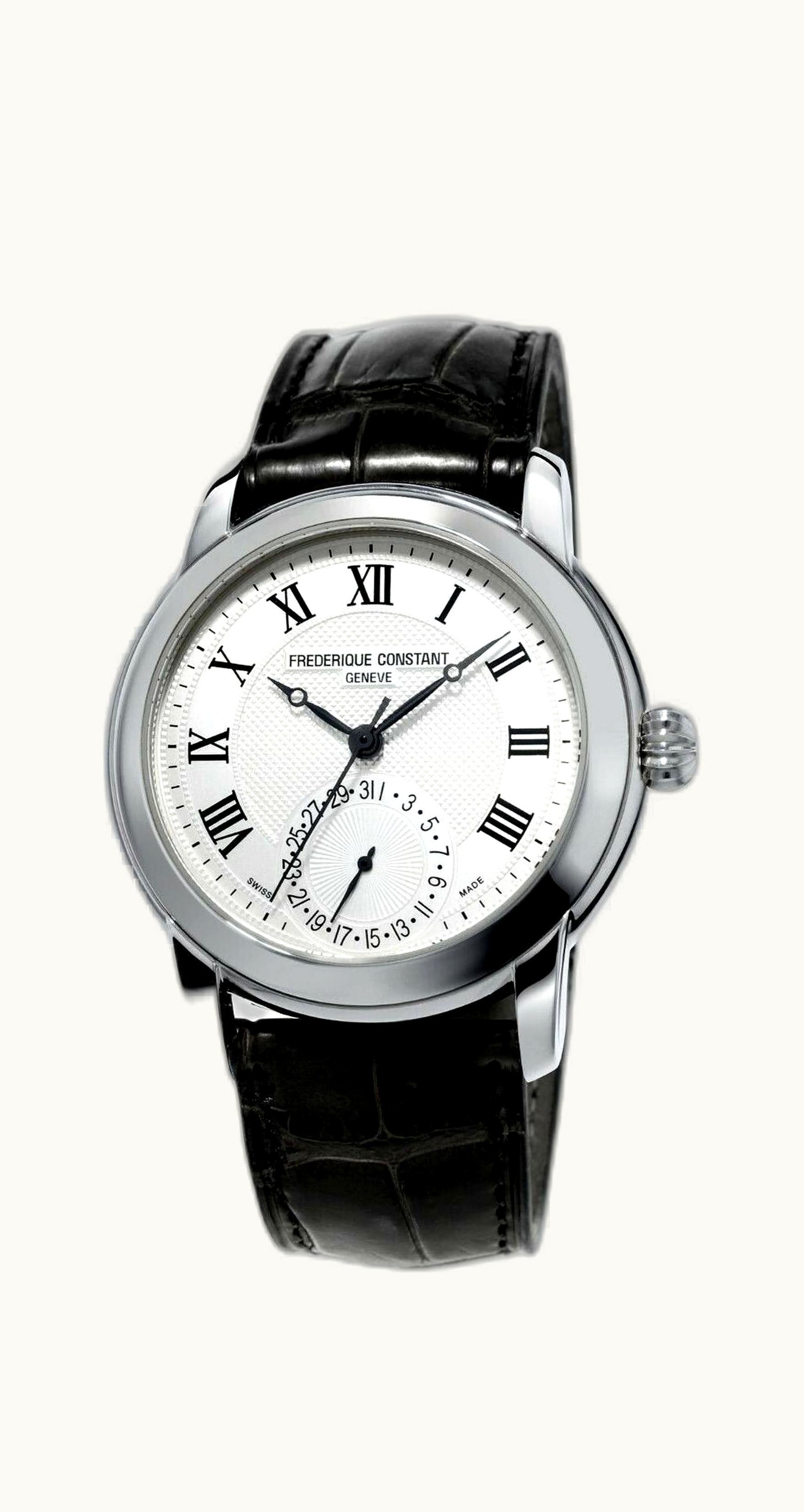 Frederique Constant Classics Manufacture