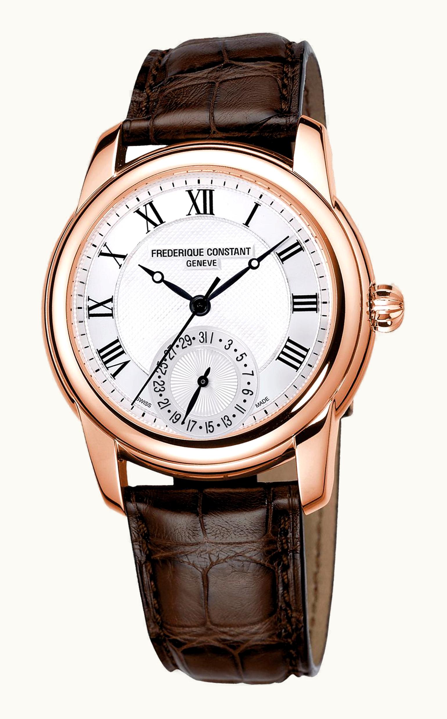 Frederique Constant Classics Manufacture
