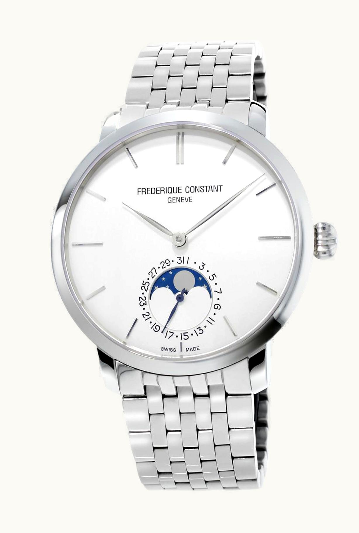 Frederique Constant Slimline Moonphase