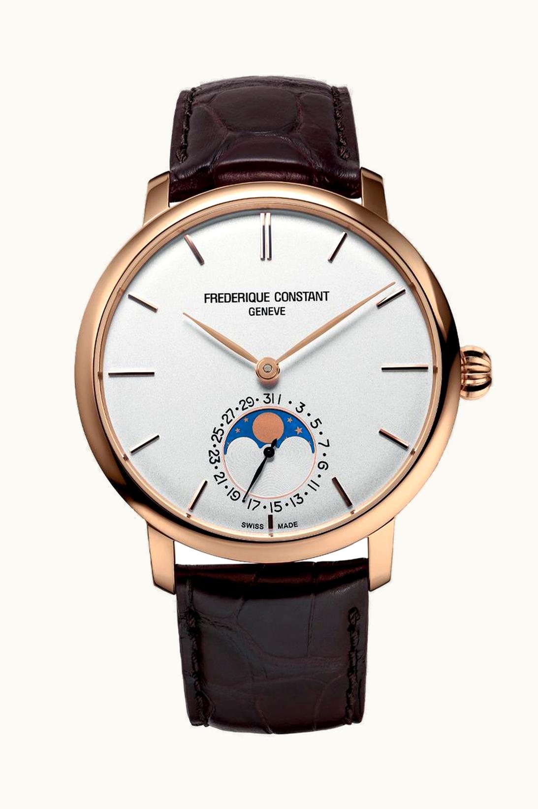 Frederique Constant Slimline Moonphase