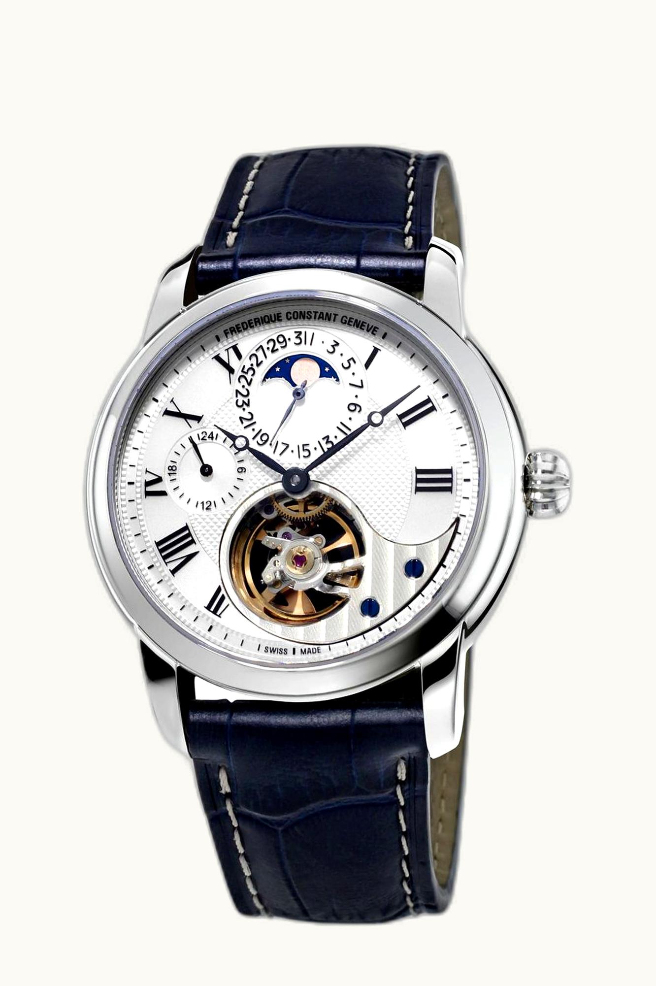 Frederique Constant Manufacture Heart Beat