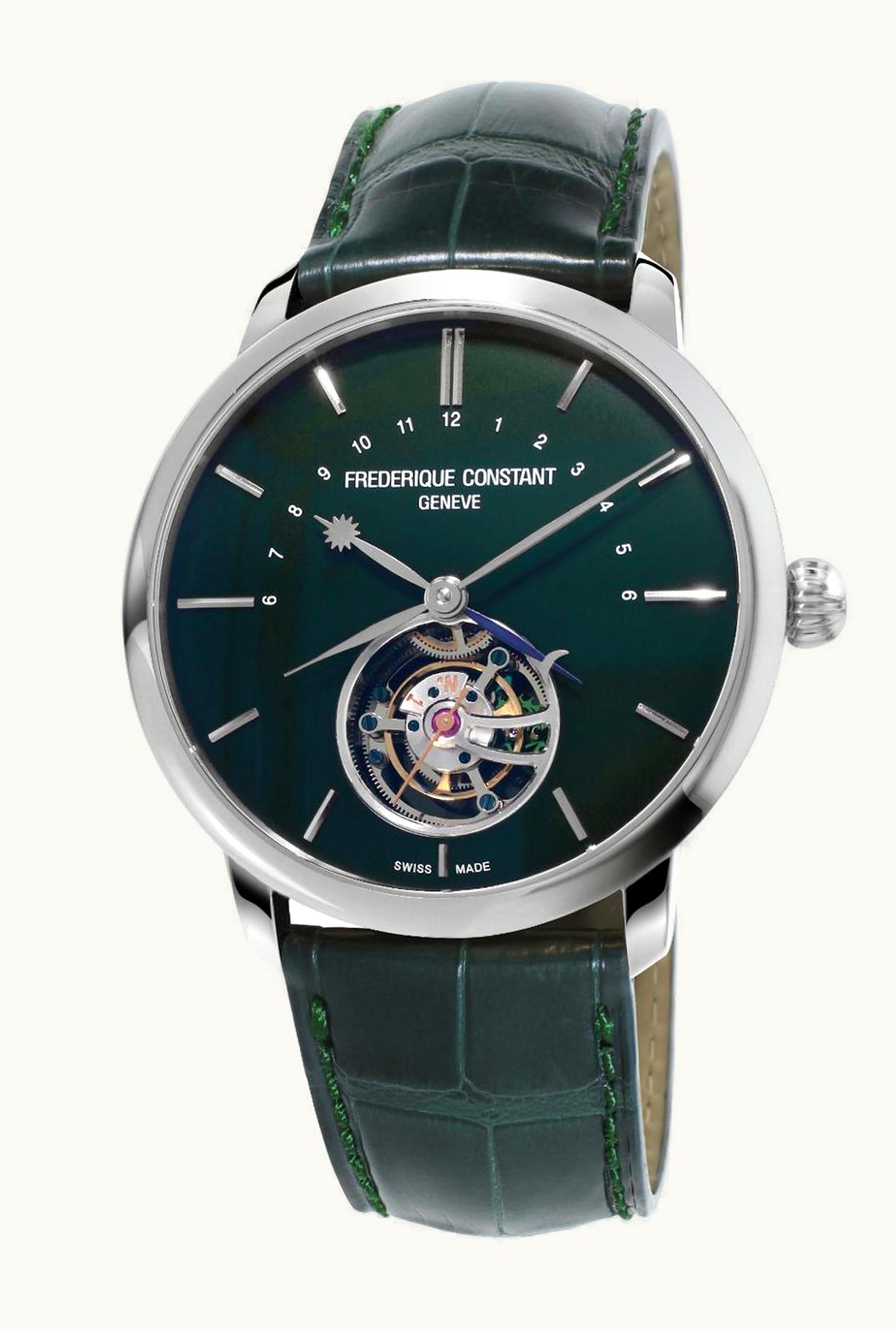 Frederique Constant Slimline Manufacture Tourbillon