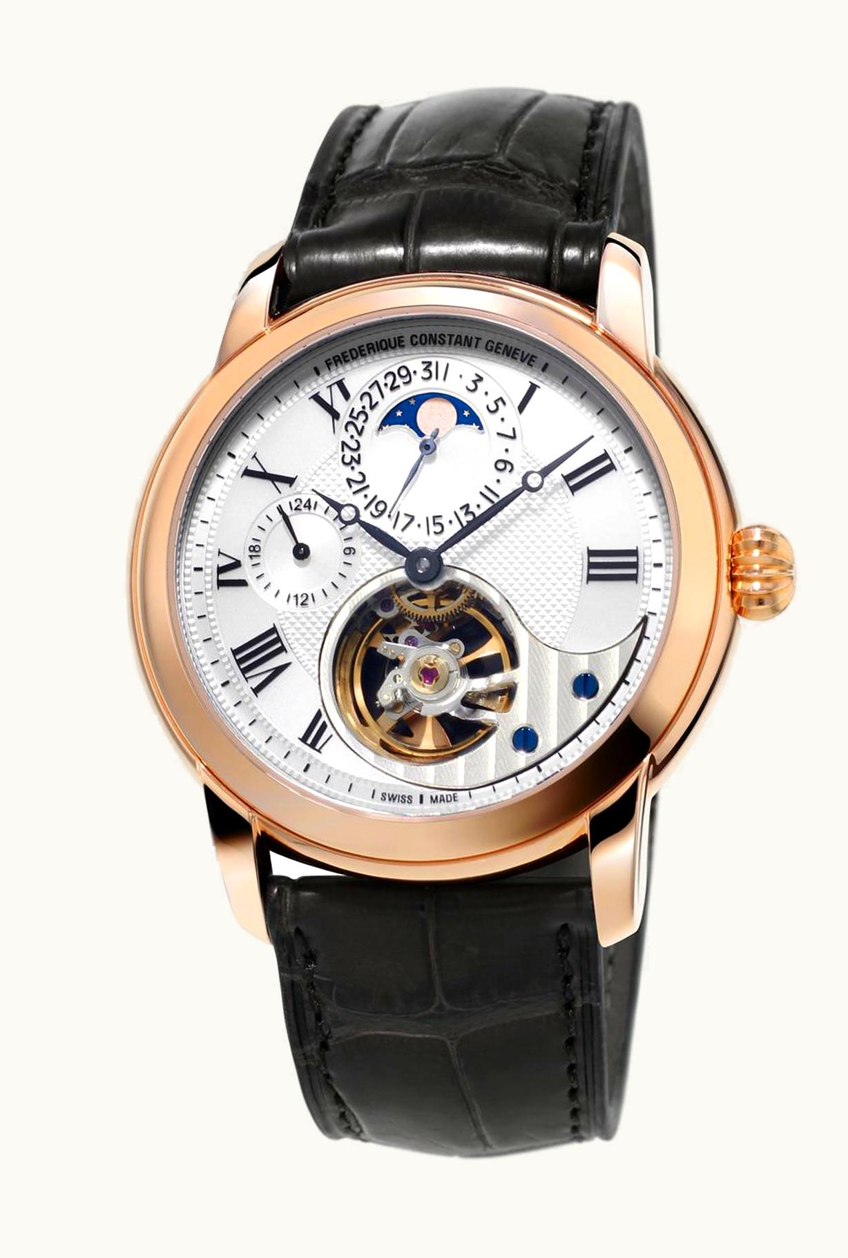 Frederique Constant Manufacture Heart Beat