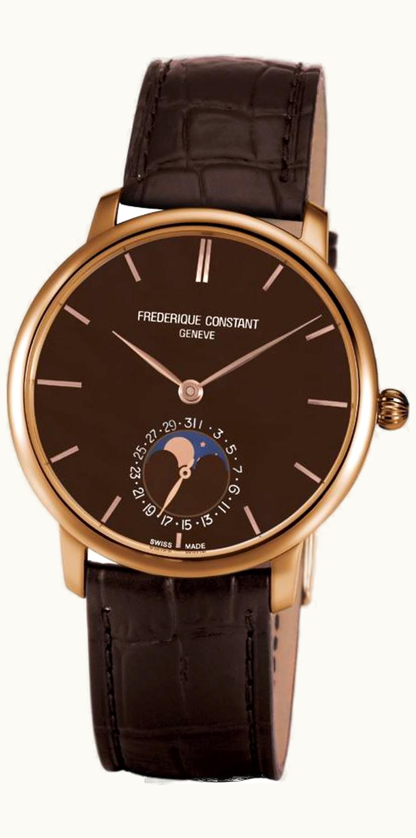 Frederique Constant Slimline Moonphase