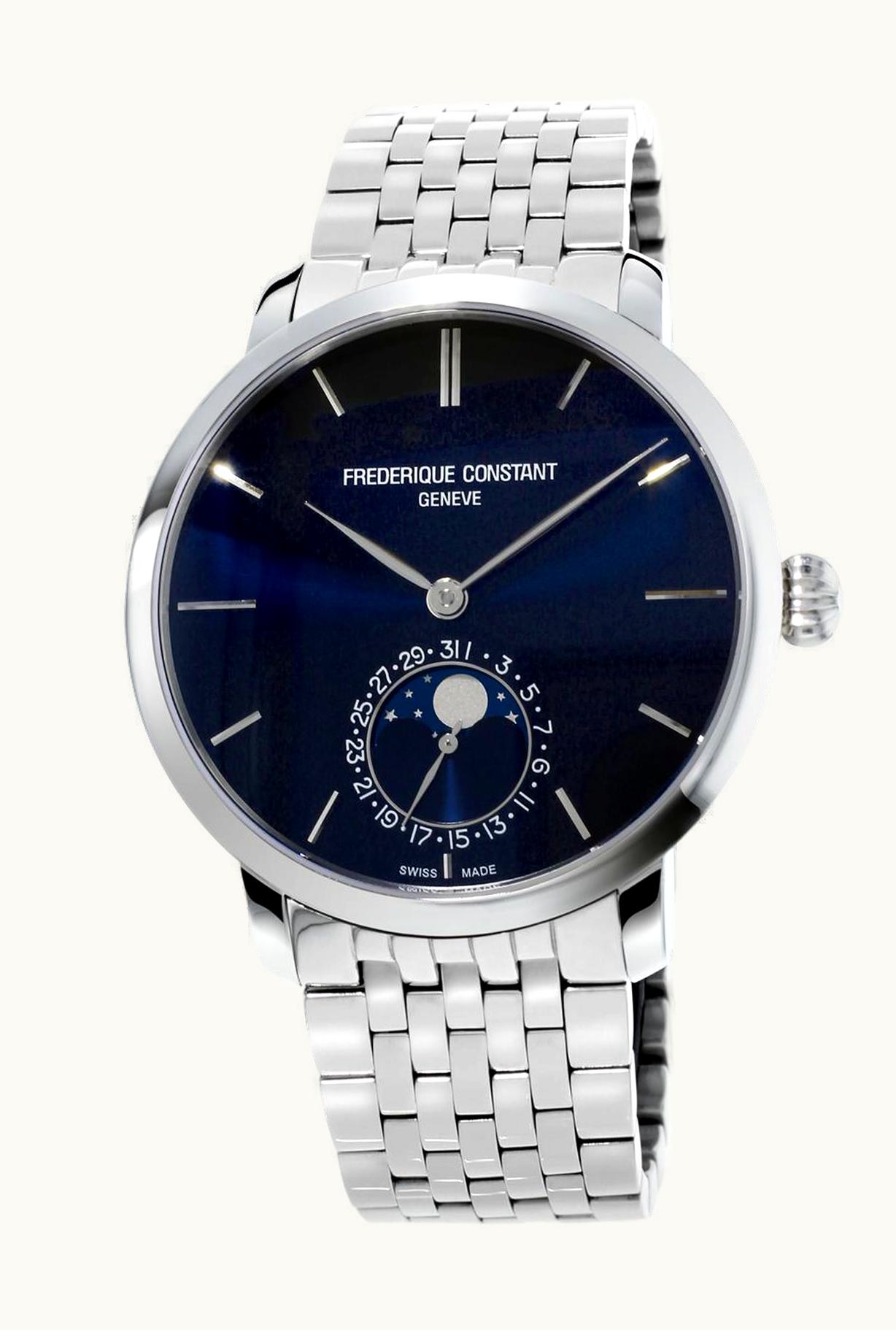 Frederique Constant Slimline Moonphase