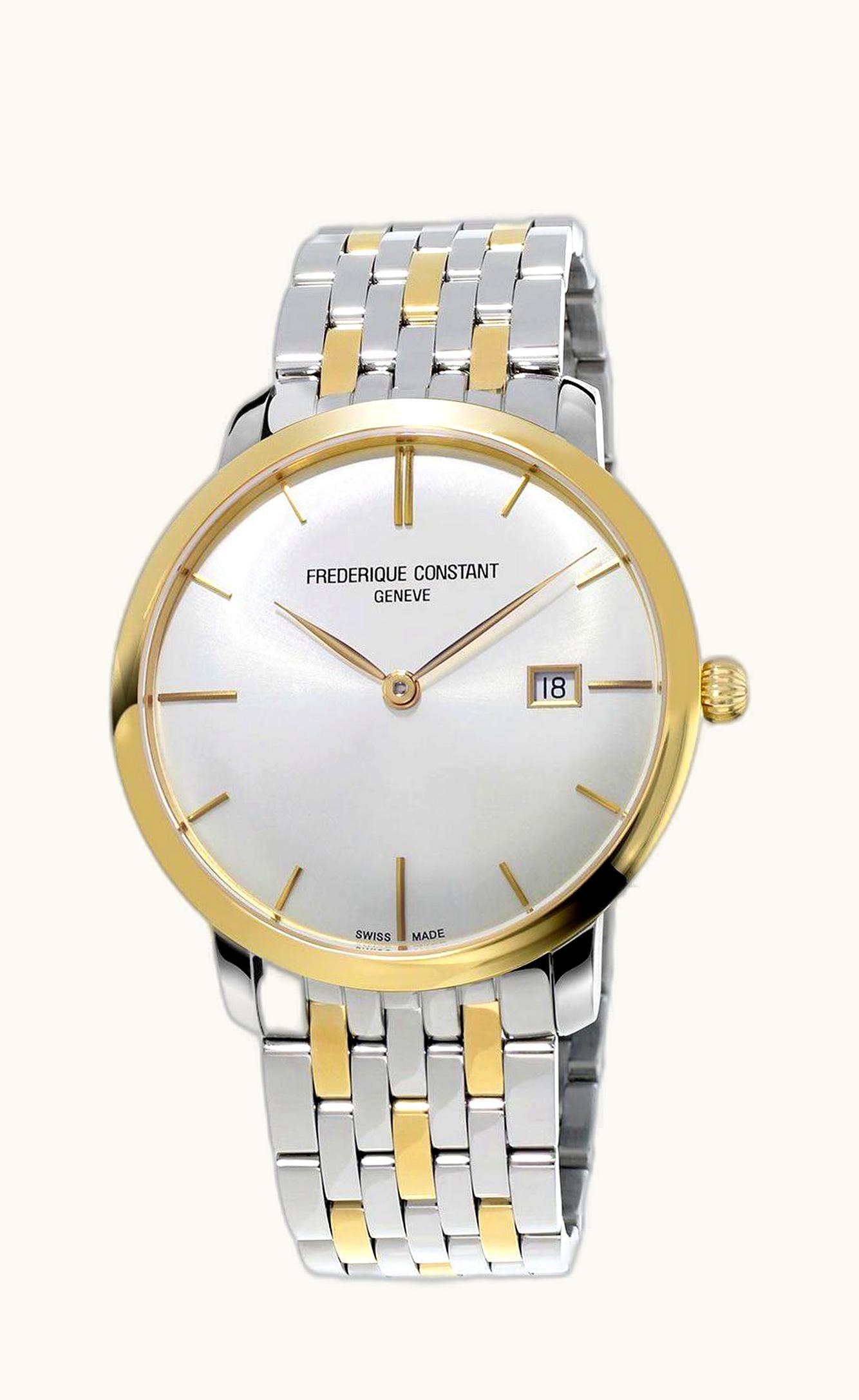 Frederique Constant Slimline Automatic Two Tone
