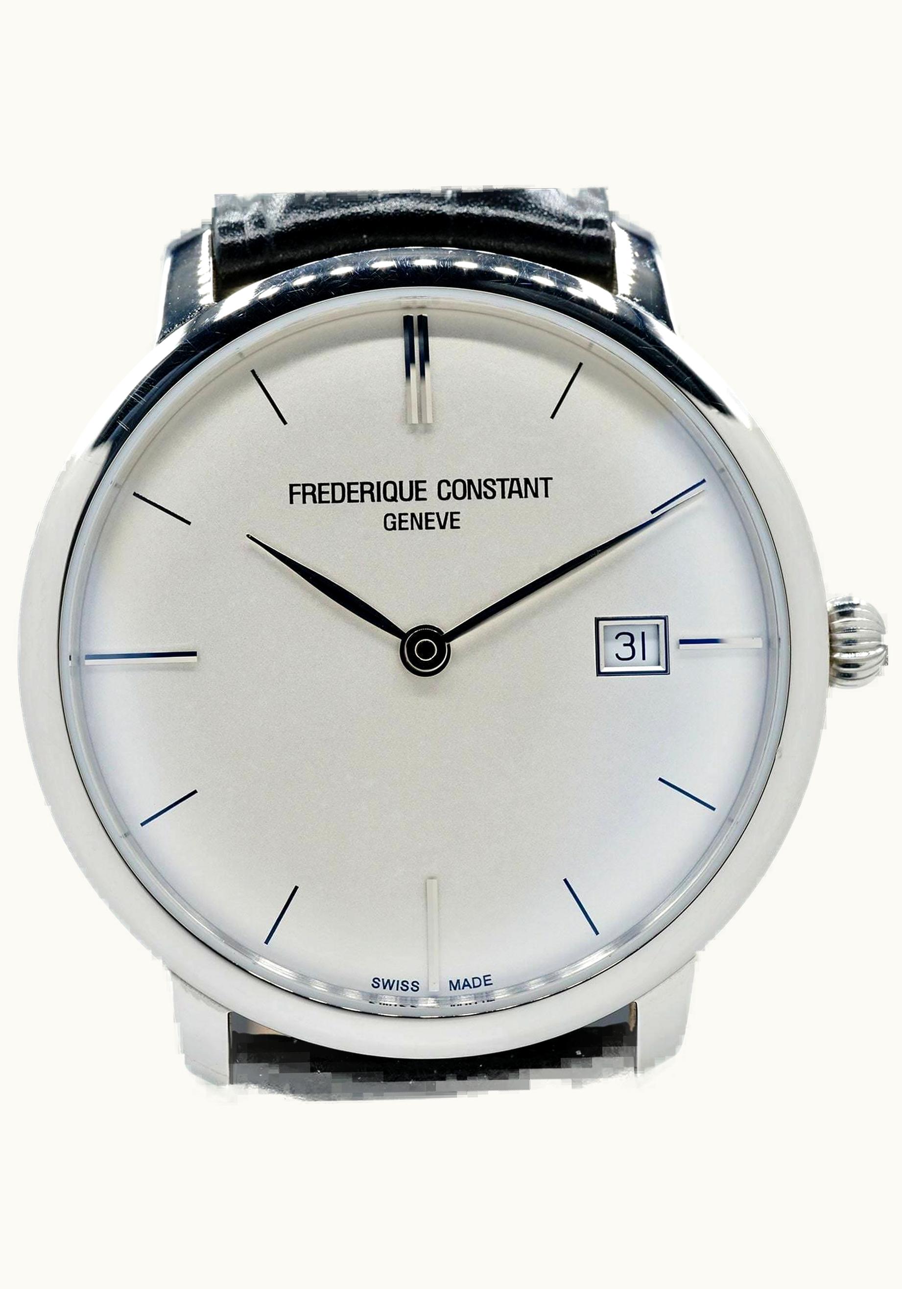 Frederique Constant Slimline Automatic Bracelet