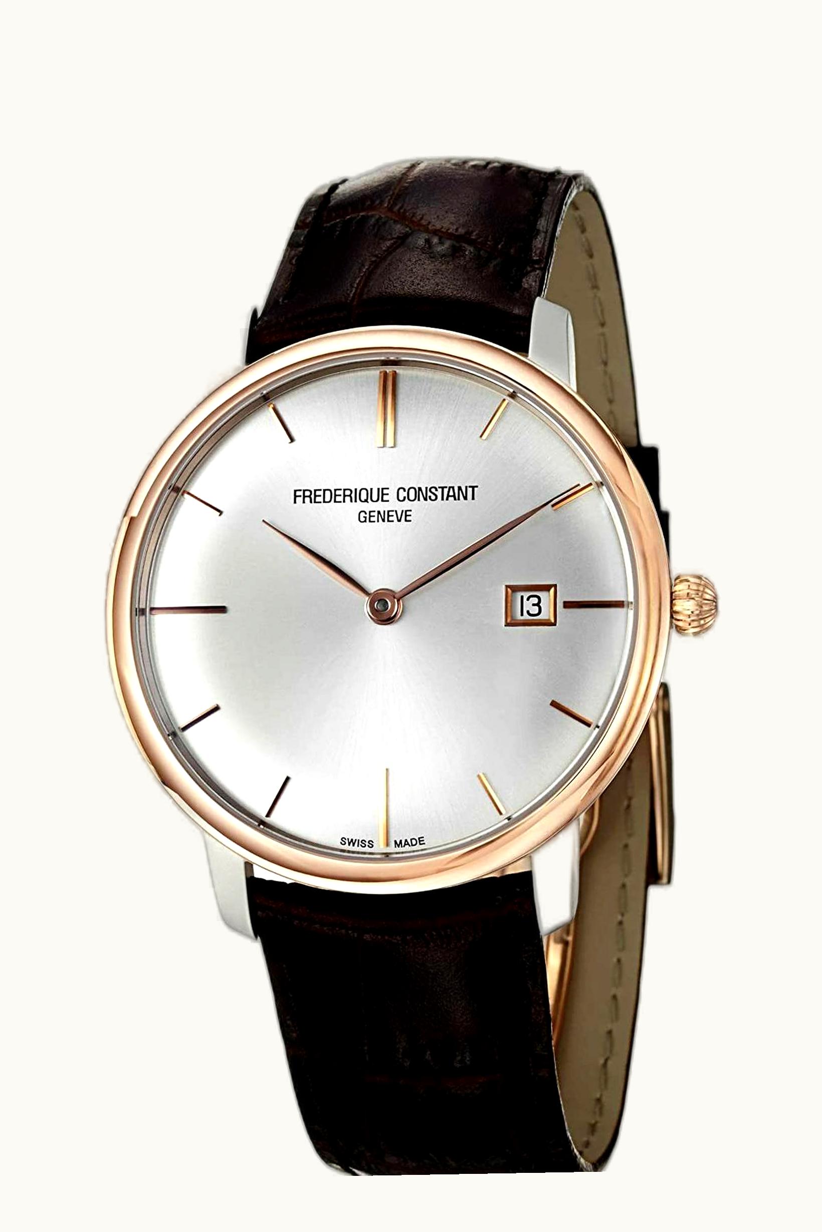 Frederique Constant Slimline Automatic Titanium