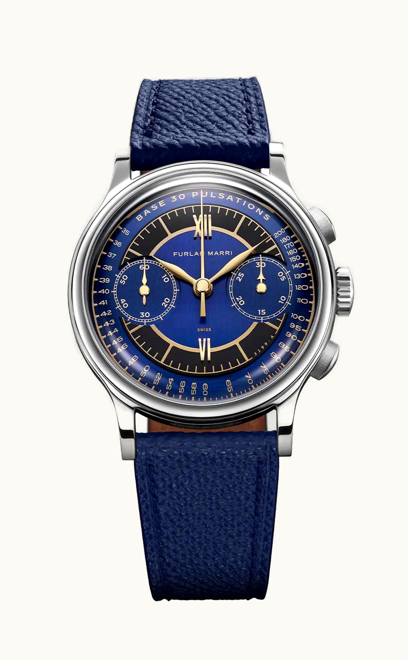 Furlan Marri Honey Blue Flyback