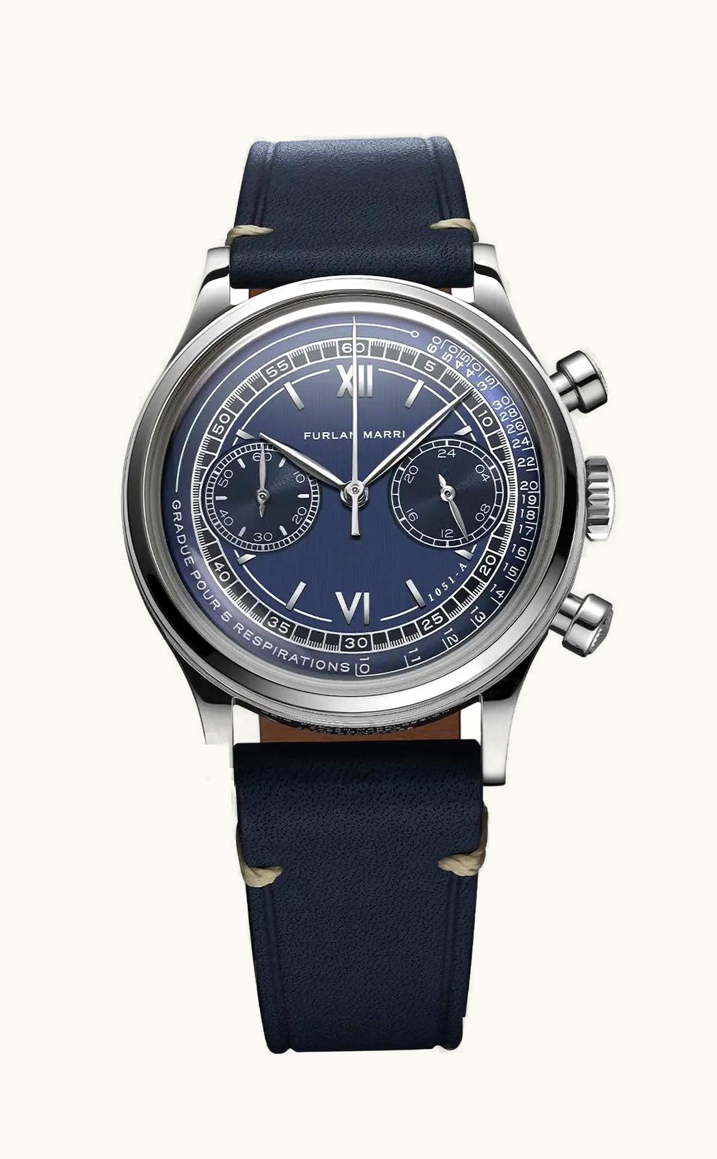 Furlan Marri Chronograph Mare Blu