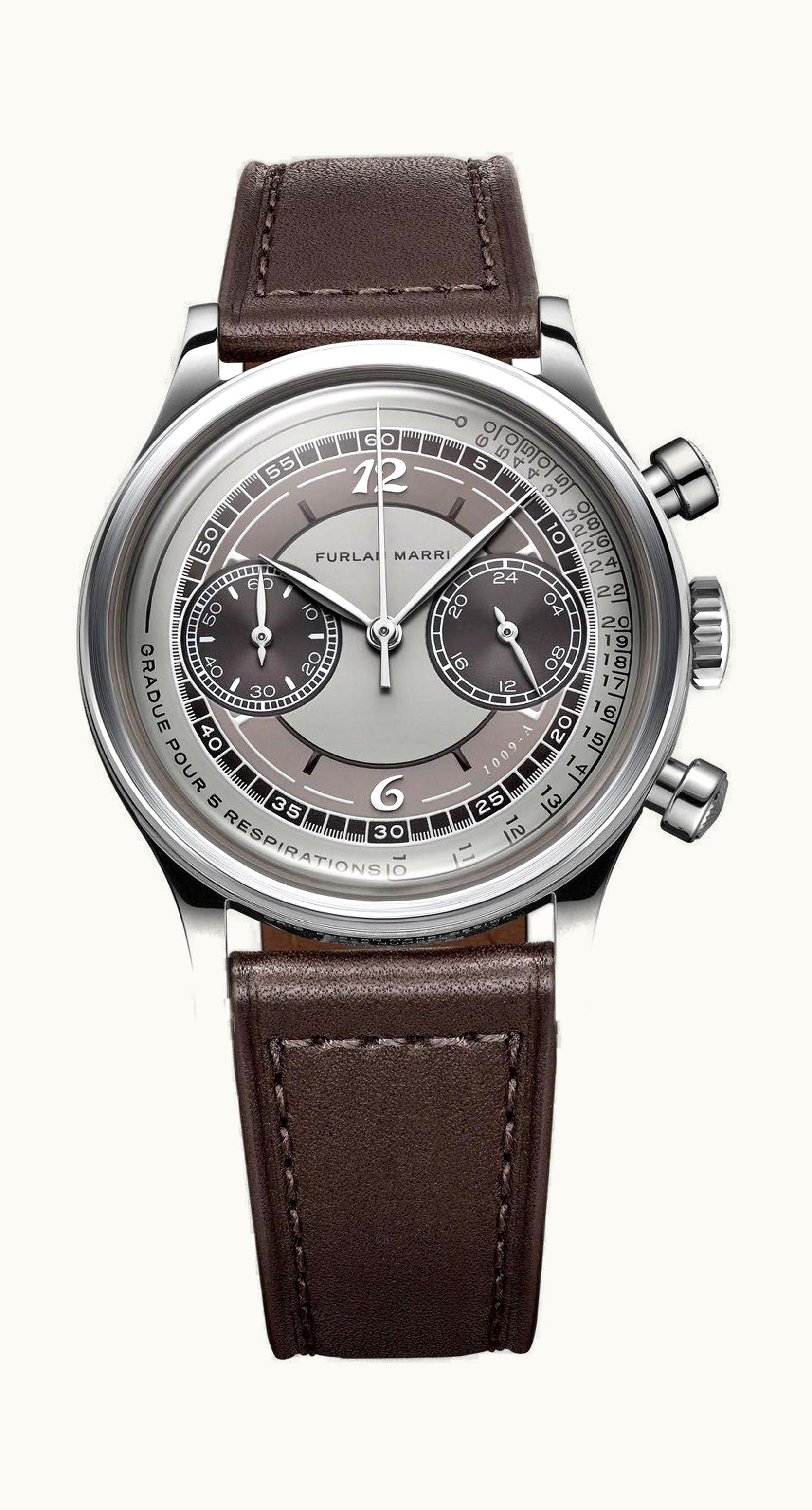 Furlan Marri Chronograph Castagna