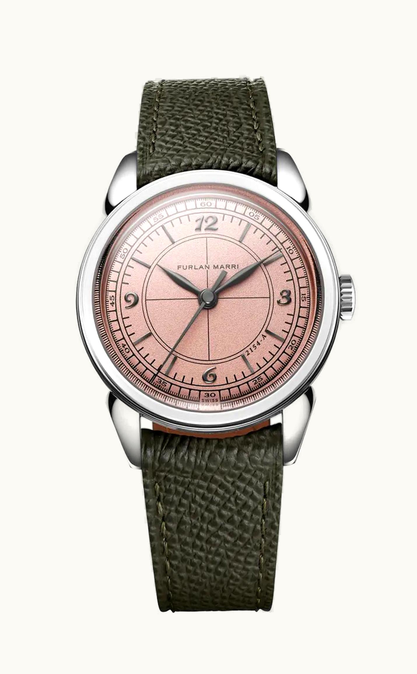 Furlan Marri Salmon Sector