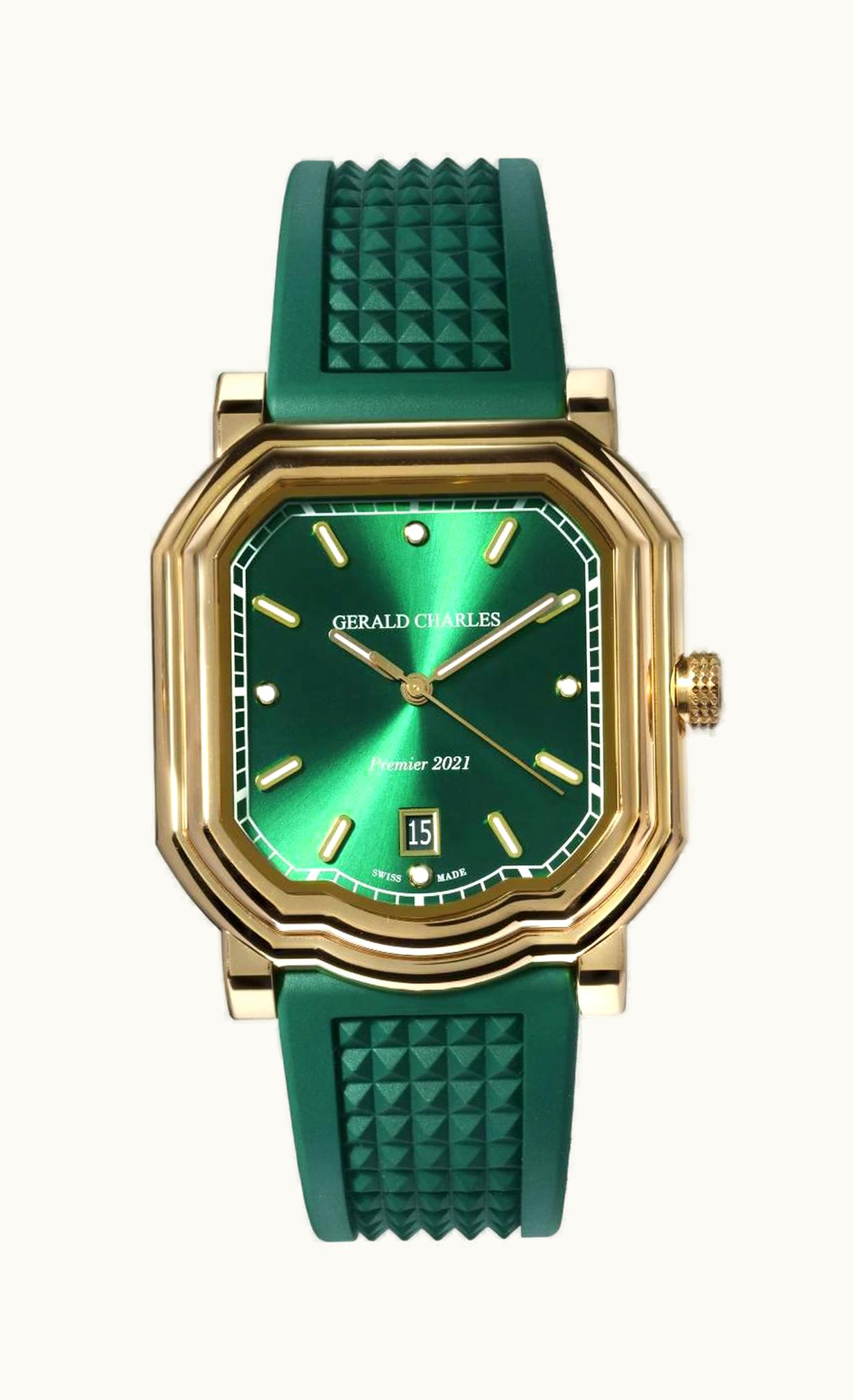 Gerald Charles Maestro 2.0 Premier 2021