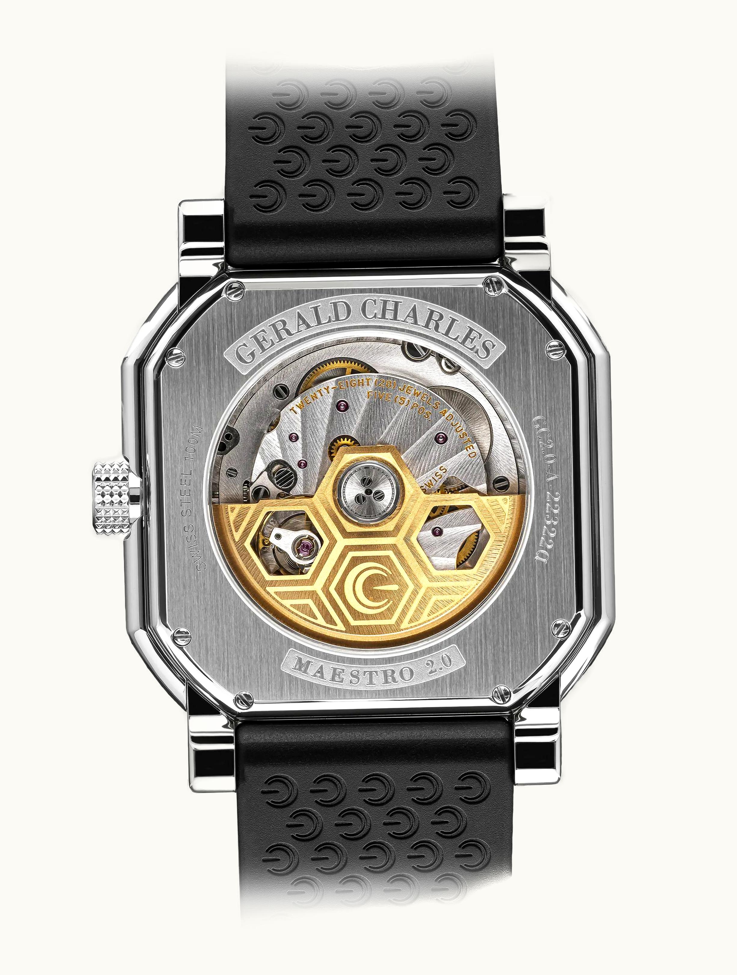 Gerald Charles Maestro Anniversary