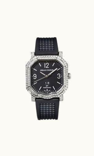 Gerald Charles Maestro Anniversary Full-Pavé