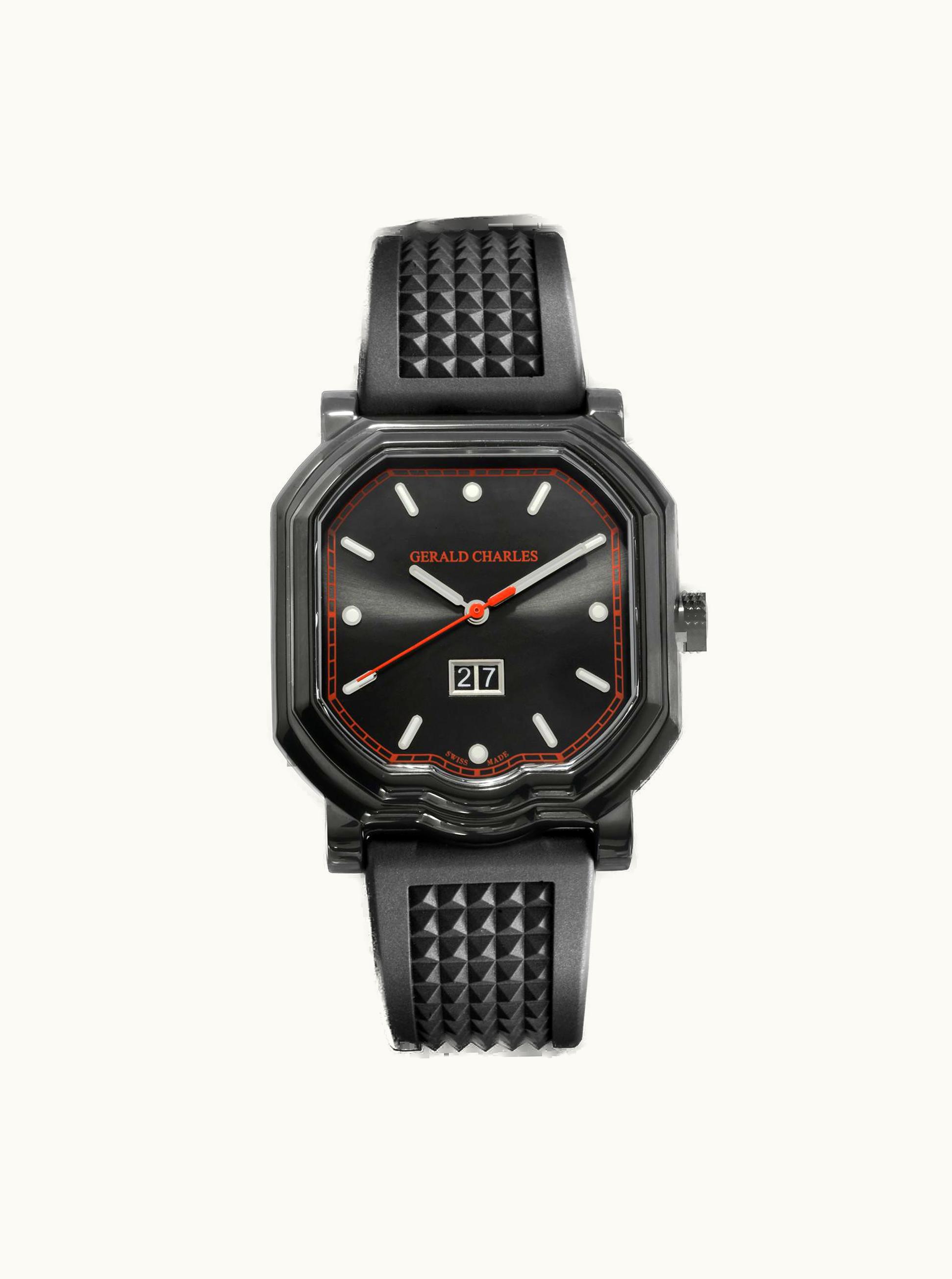 Gerald Charles Maestro Original Time DLC / Black
