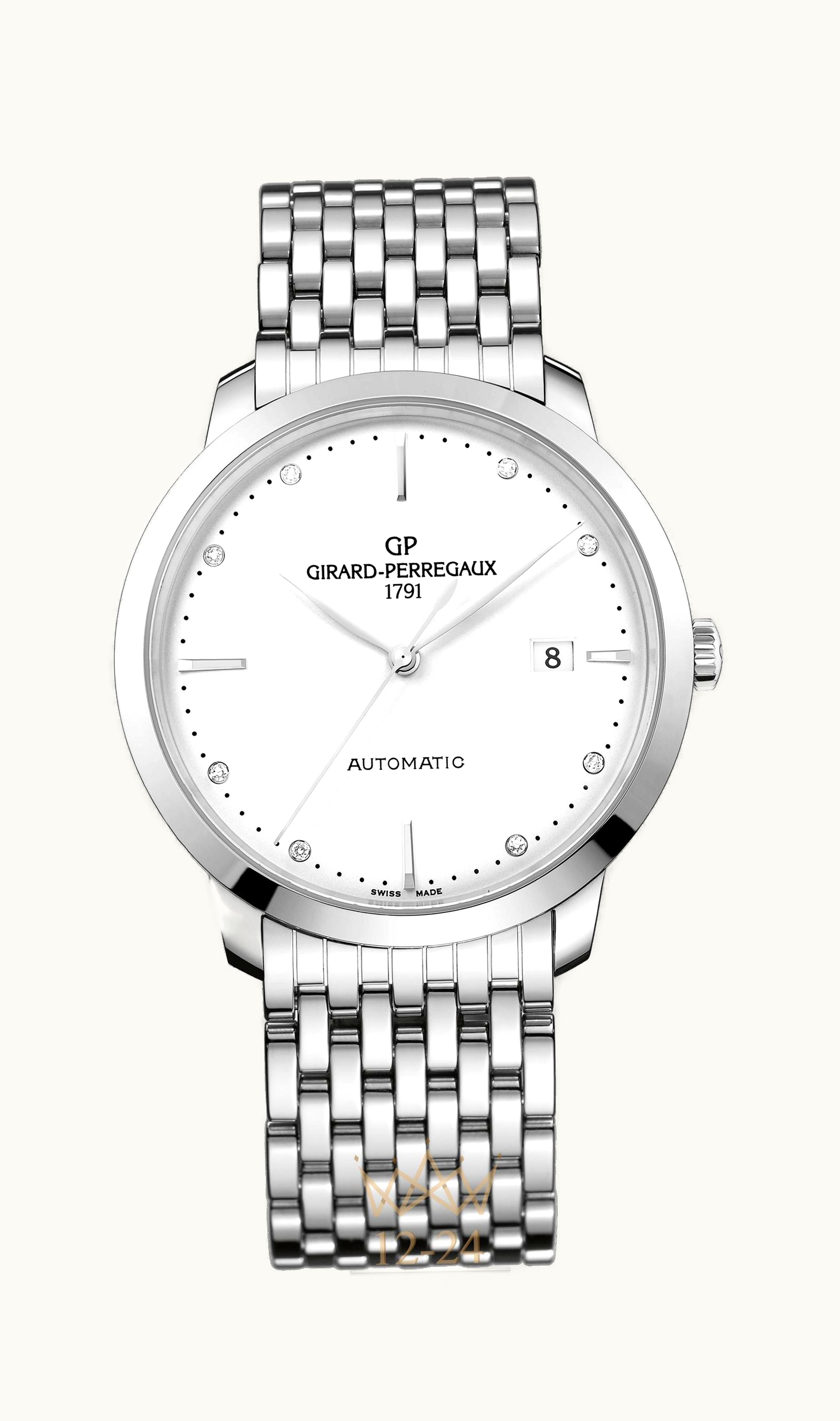 Girard-Perregaux 1966 40 Stainless Steel Bracelet