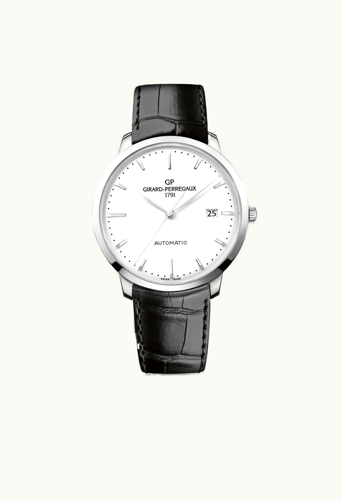 Girard-Perregaux 1966 40 Stainless Steel