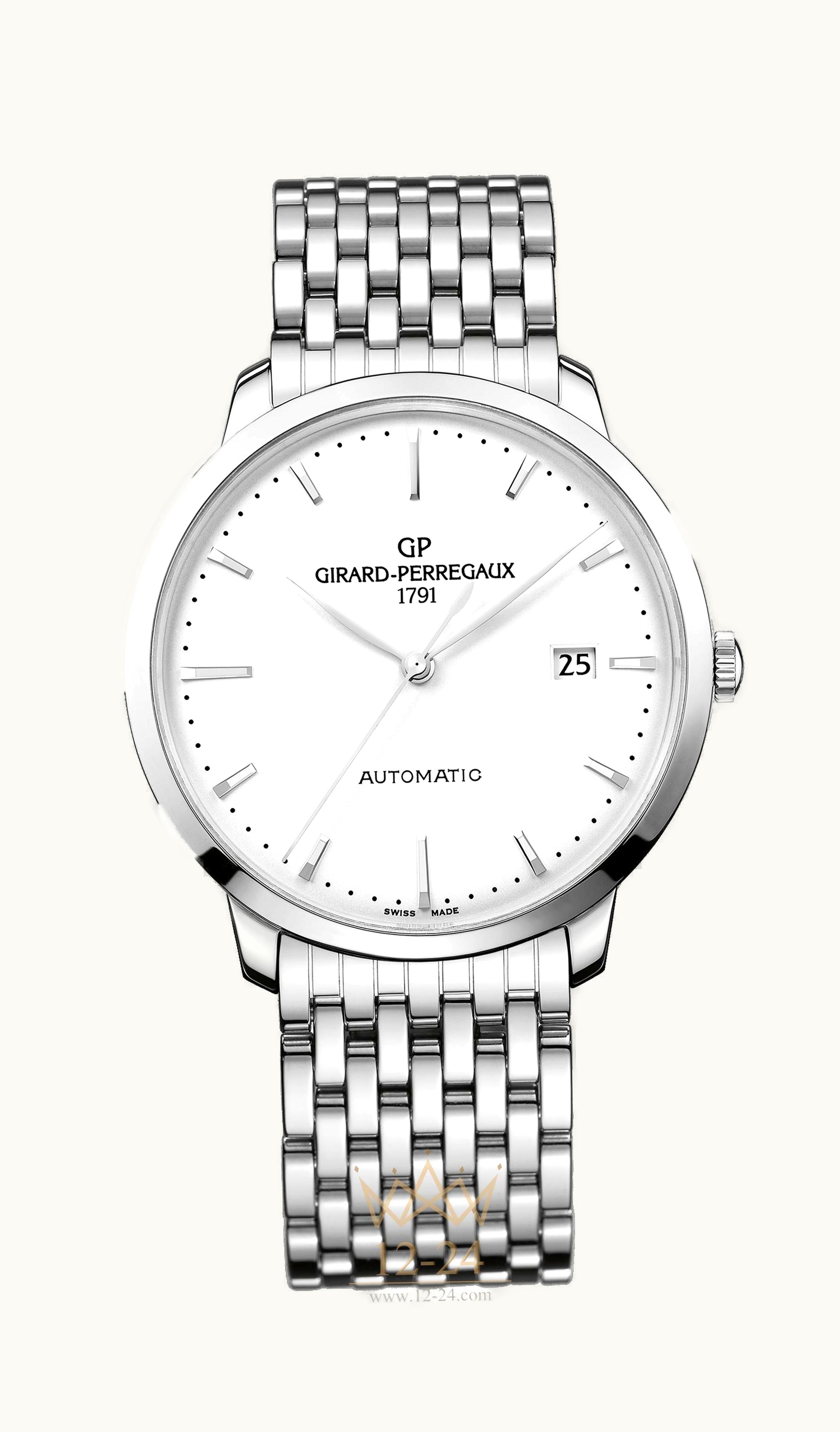 Girard-Perregaux 1966 40 Stainless Steel Bracelet