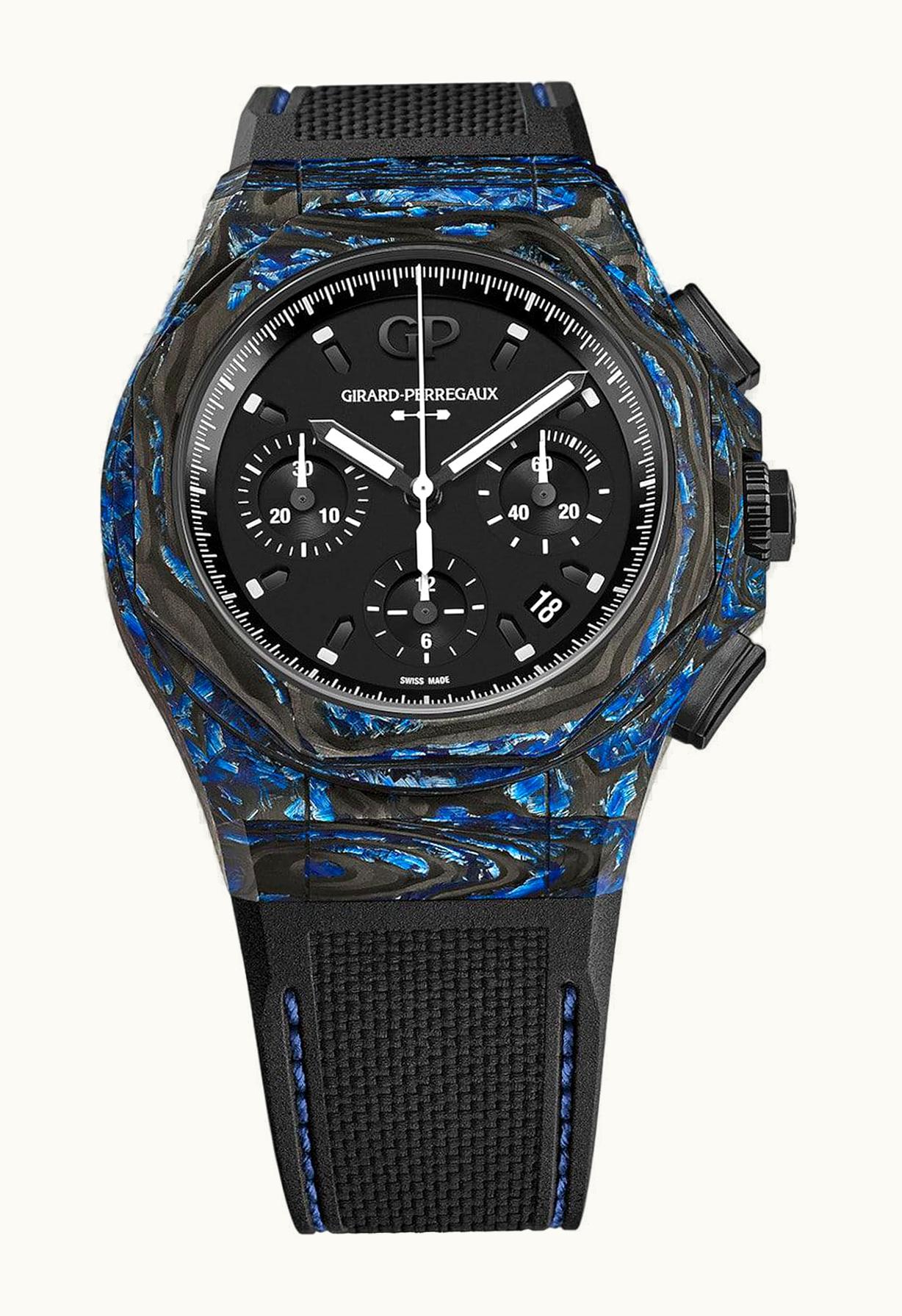 Girard-Perregaux Laureato Absolute Rock Chronograph