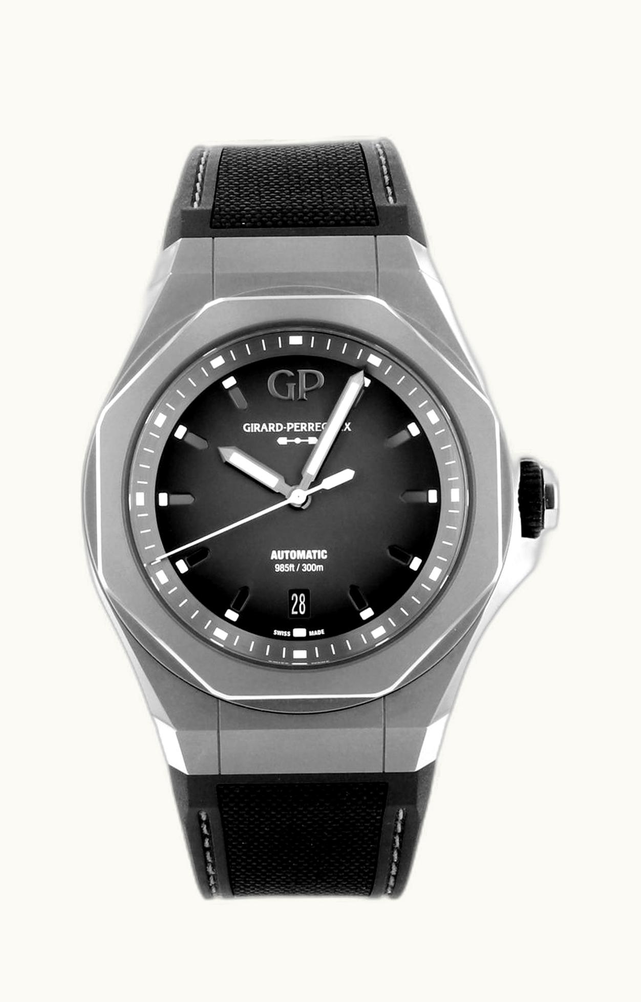 Girard-Perregaux Laureato Absolute Ti 230 Grey
