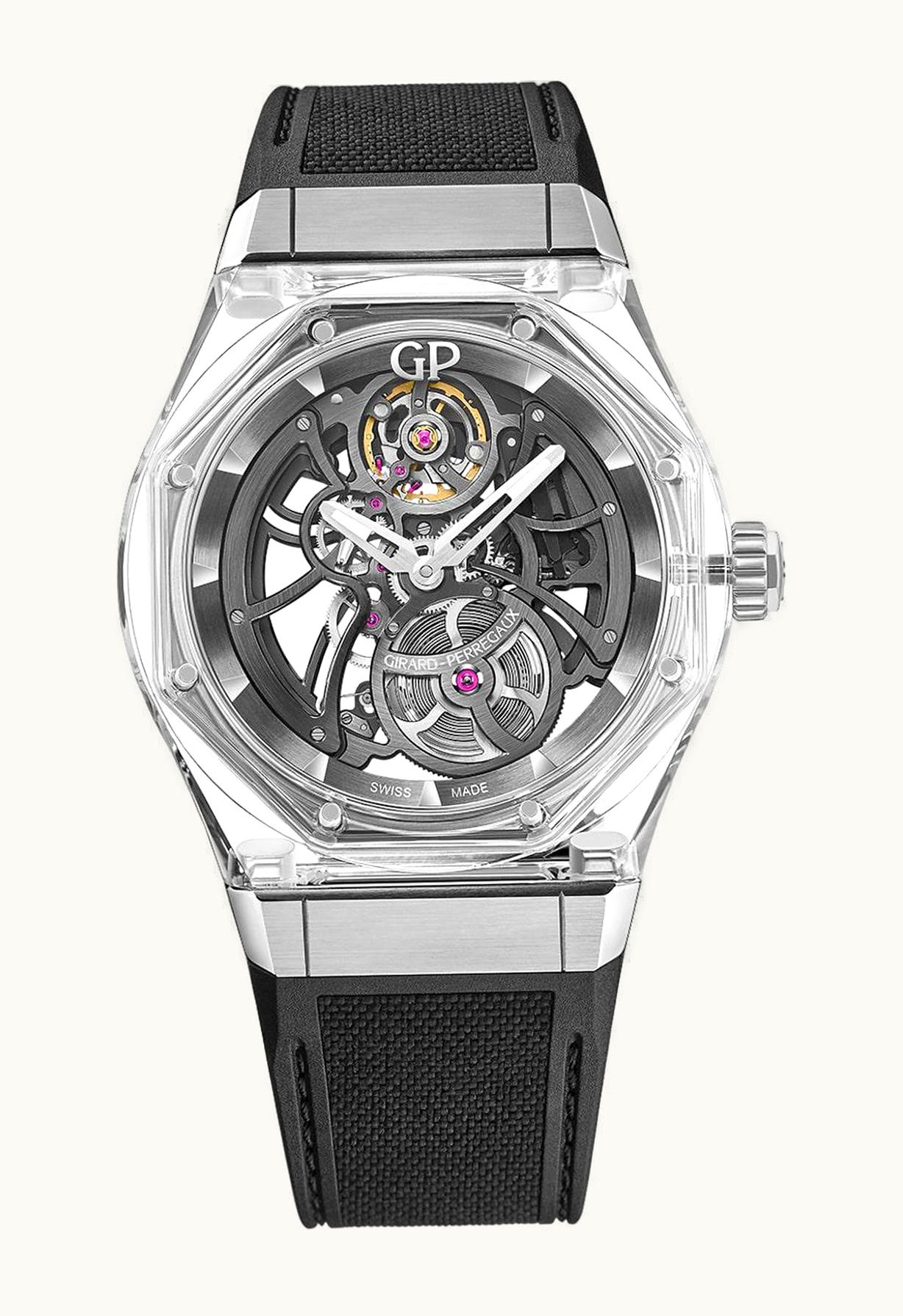 Girard-Perregaux Laureato Absolute Light
