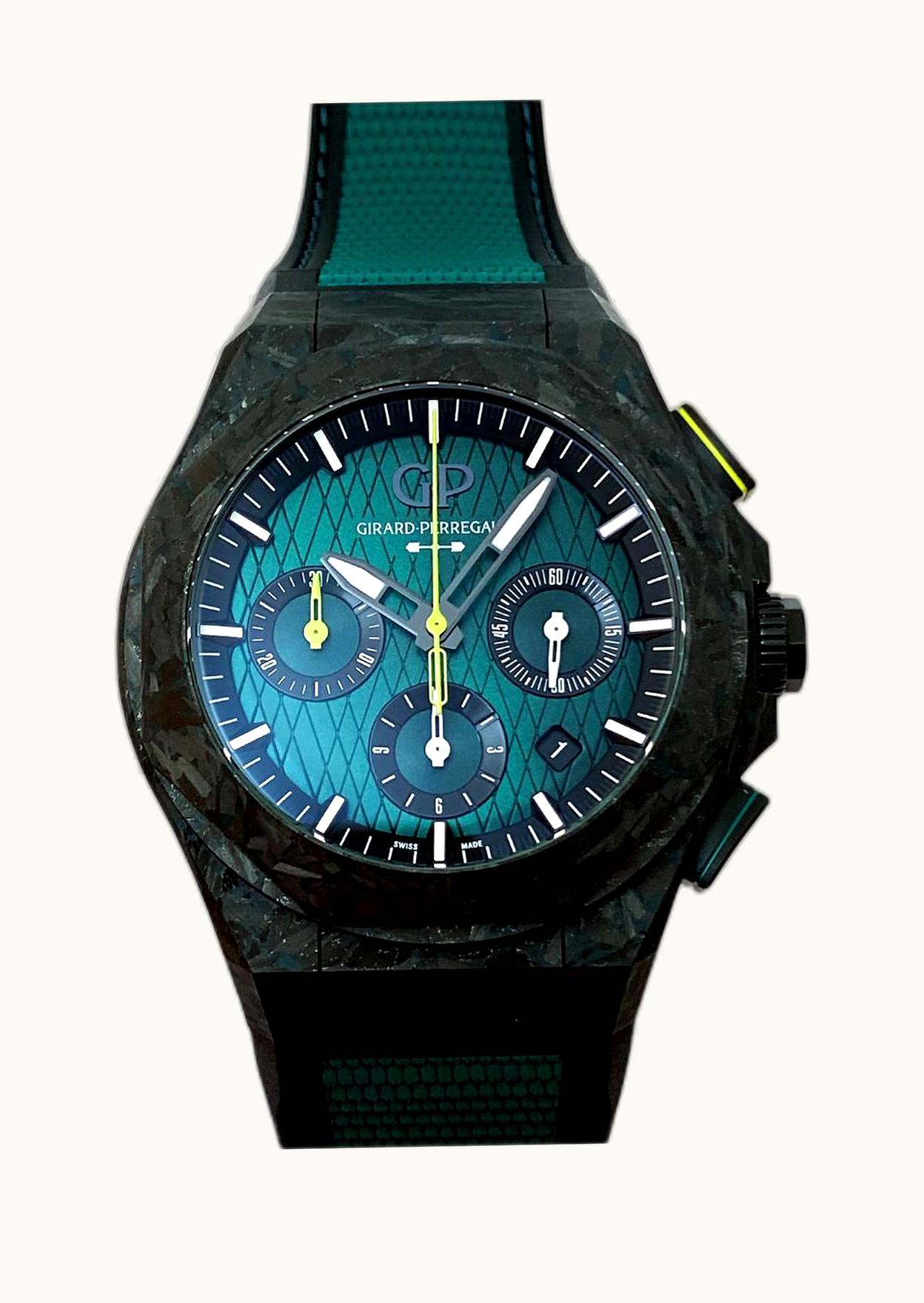 Girard-Perregaux Girard-Perregaux Laureato Absolute Chronograph Aston Martin F1