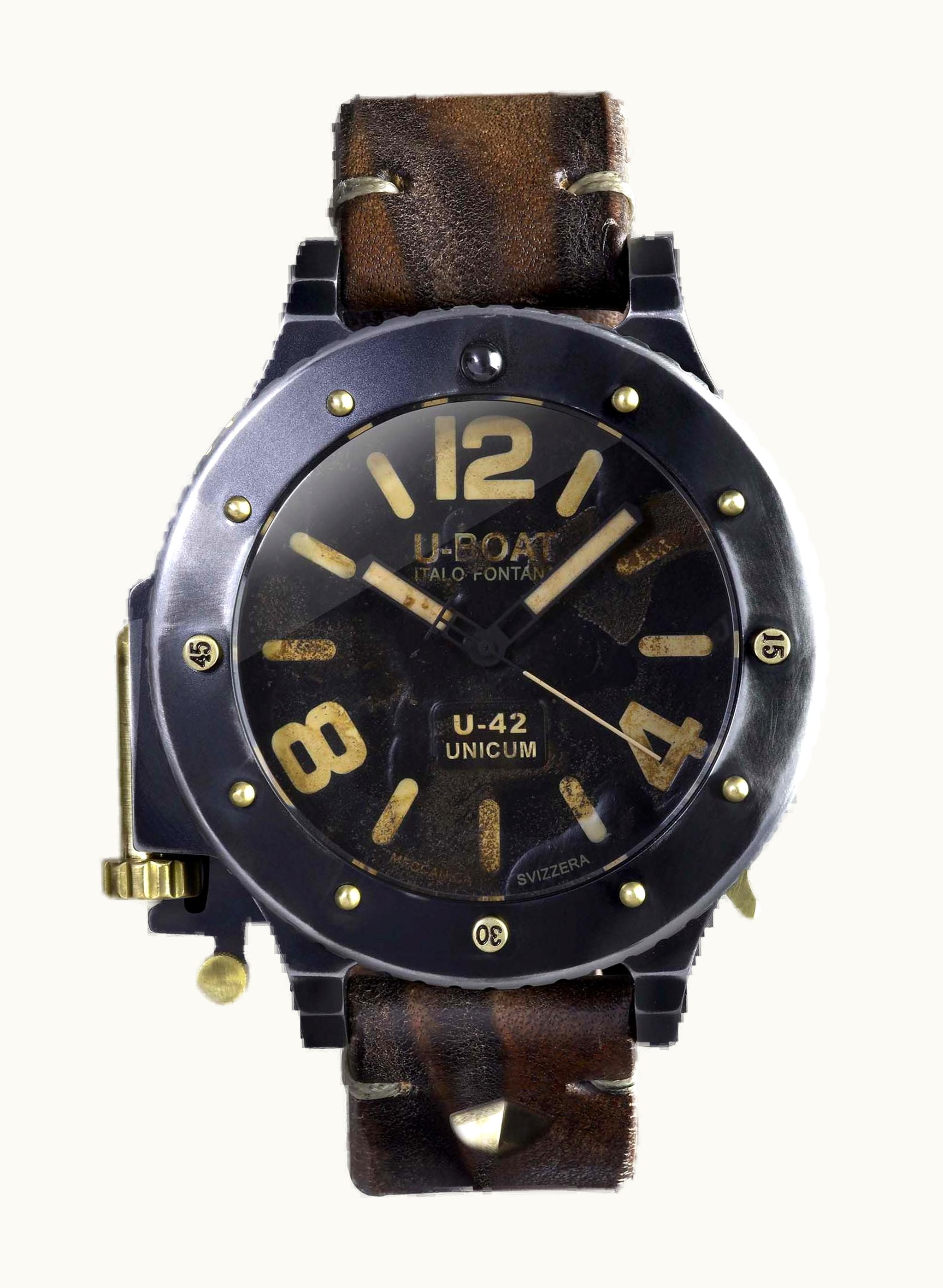 Girard-Perregaux Laureato 38 Chronograph Stainless Steel / Diamond / MOP / Alligator