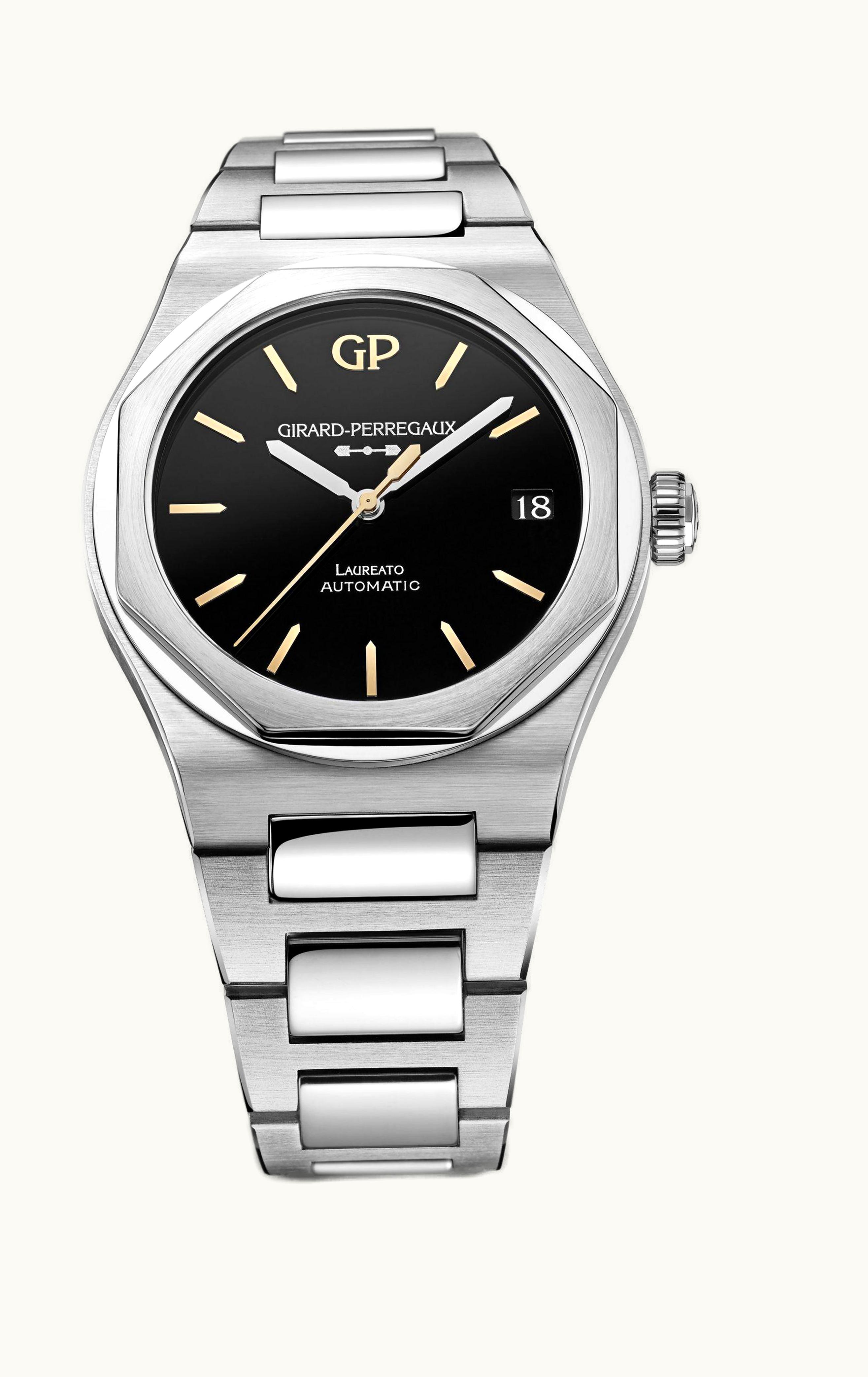 Girard-Perregaux Laureato 42 Automatic Infinitiy Edition