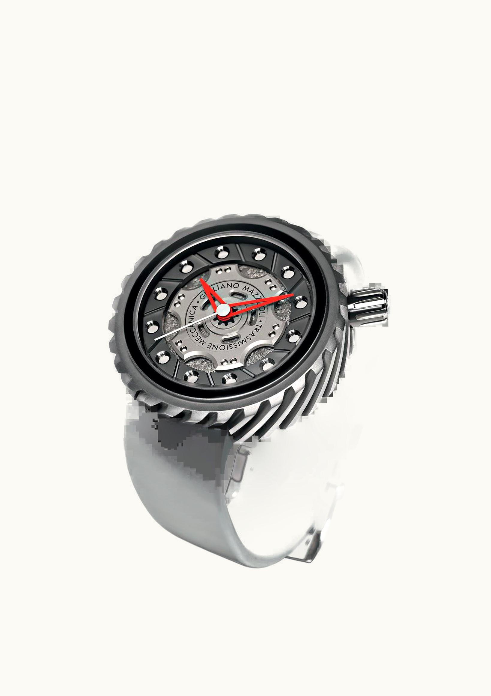 Giuliano Mazzuoli Trasmissione Meccanica