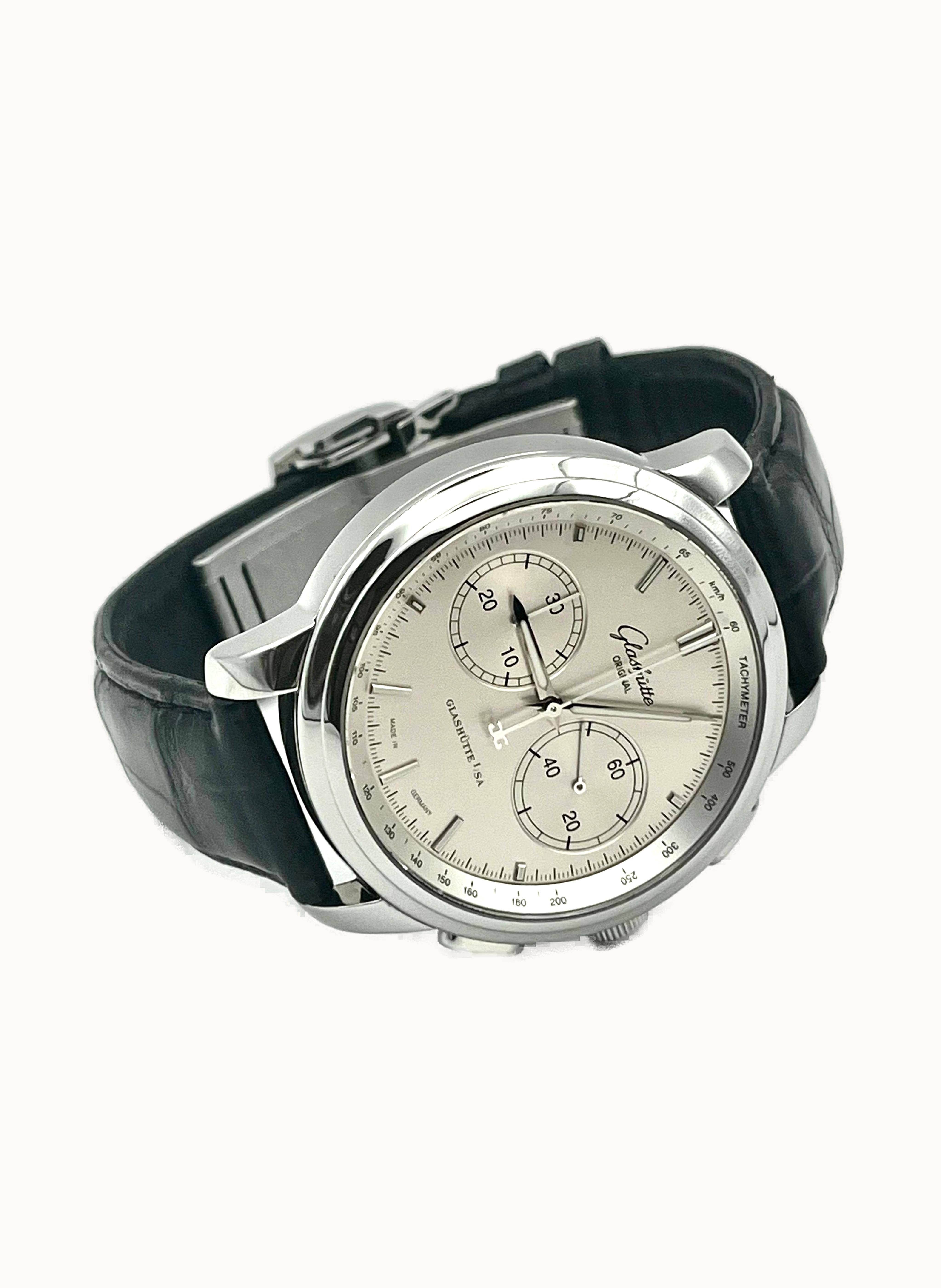 Glashütte Original Senator Chronograph XL