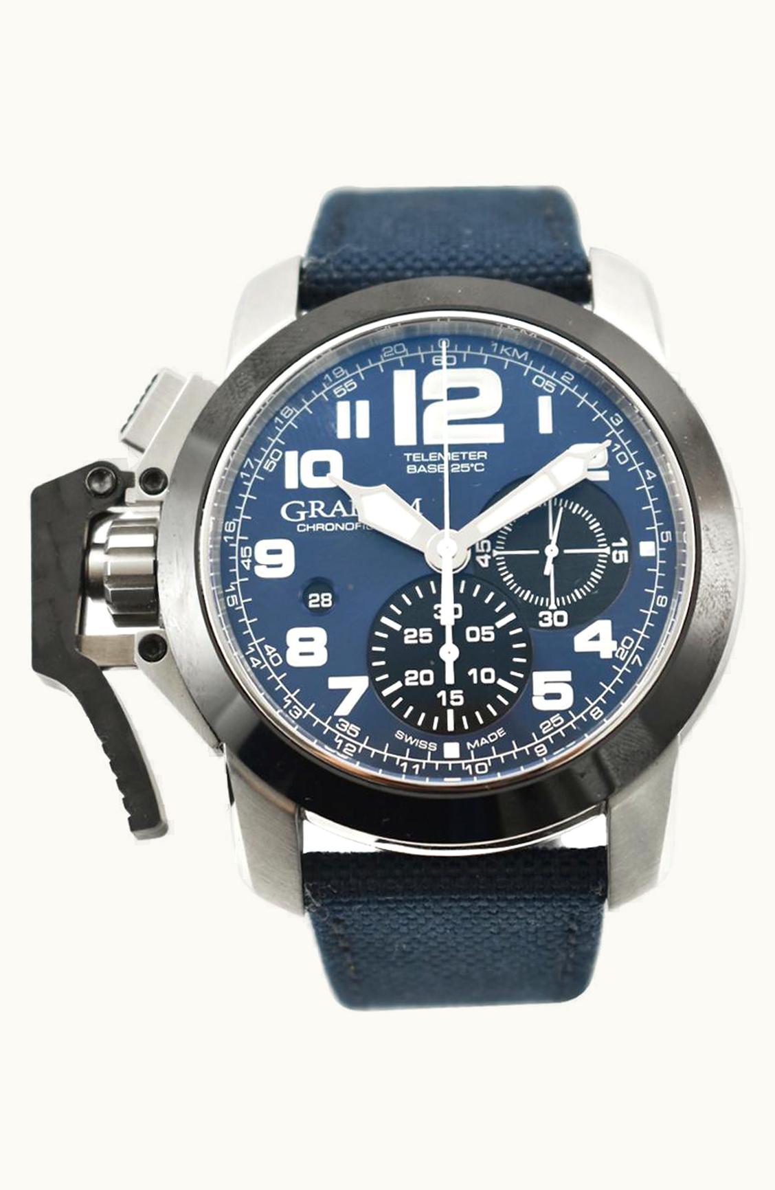 Graham Chronofighter Oversize
