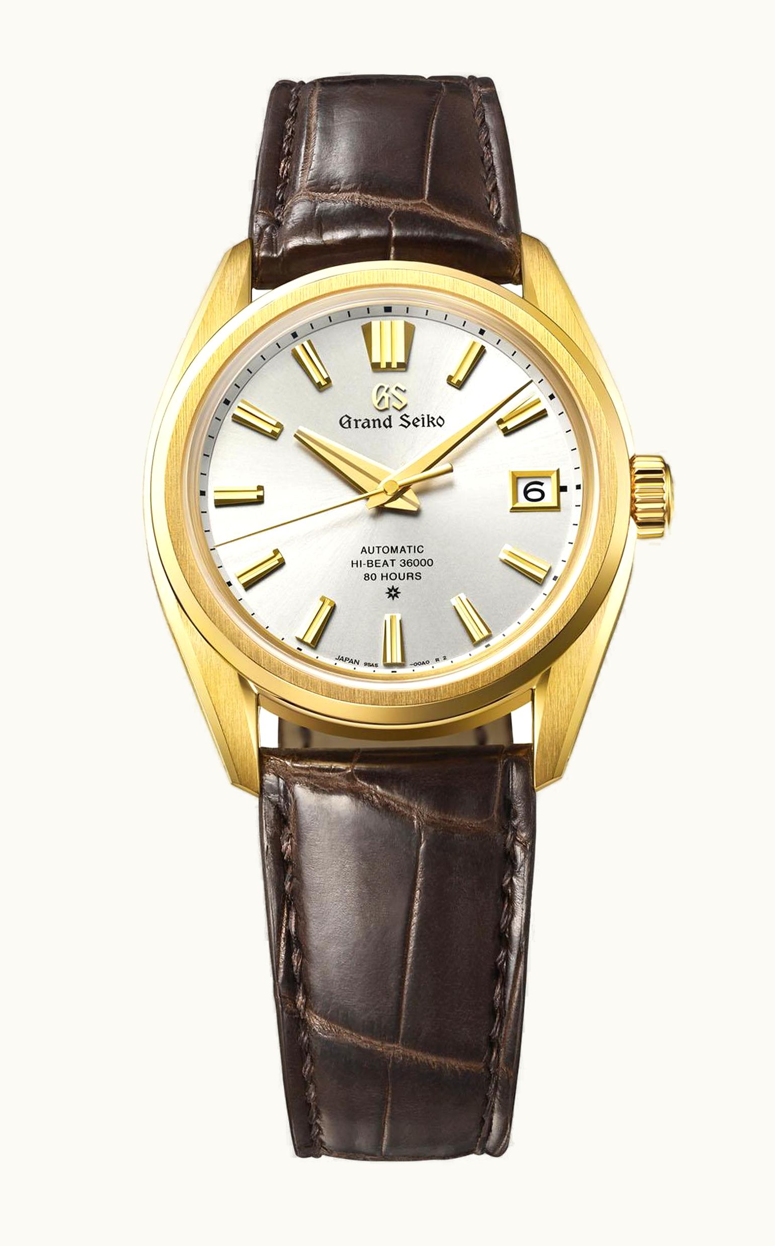 Grand Seiko Heritage Collection 60th Anniversary Limited Edition