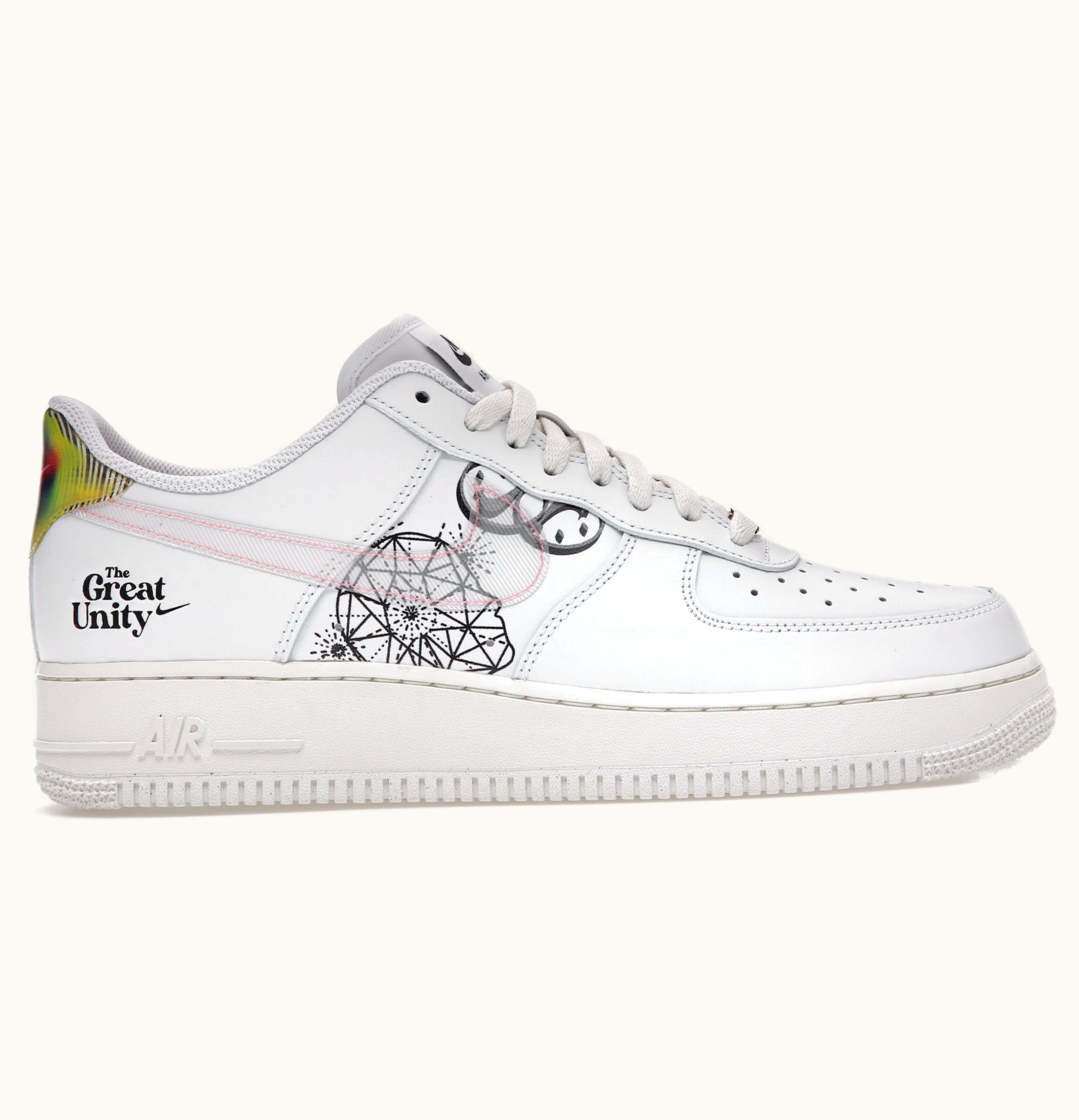 Nike Nike Air Force 1 Low The Great Unity