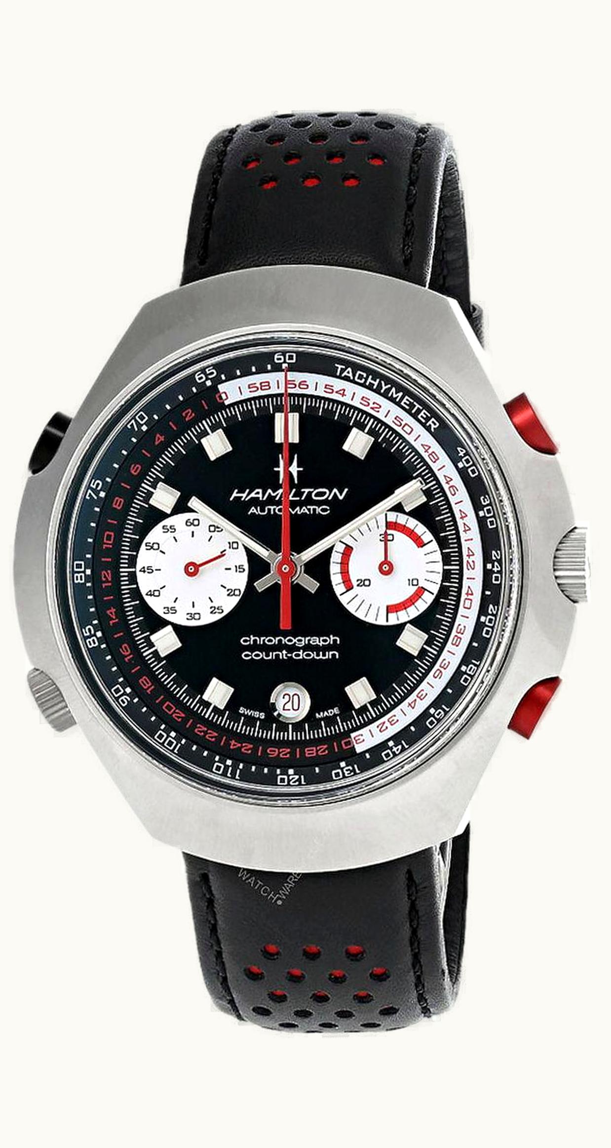 Hamilton Chrono-Matic 50 Auto Chrono Limited Edition