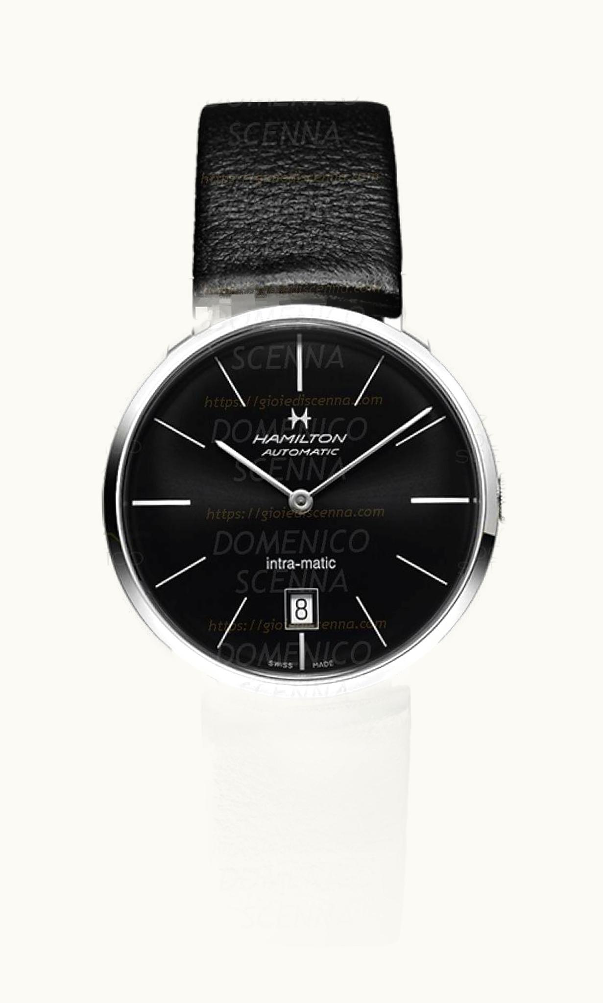 Hamilton Intra-Matic