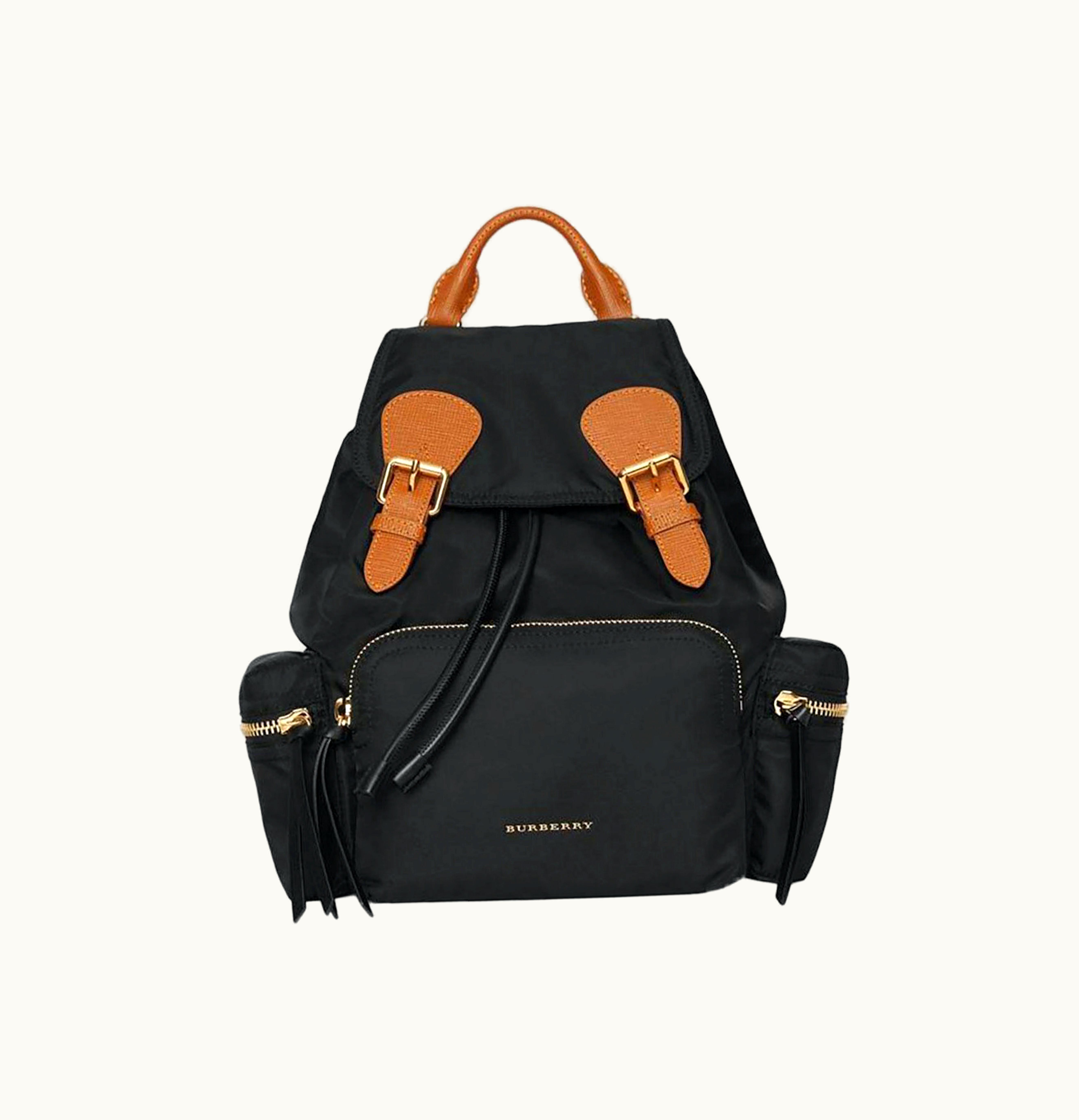 Burberry Burberry Prorsum Backpack Black