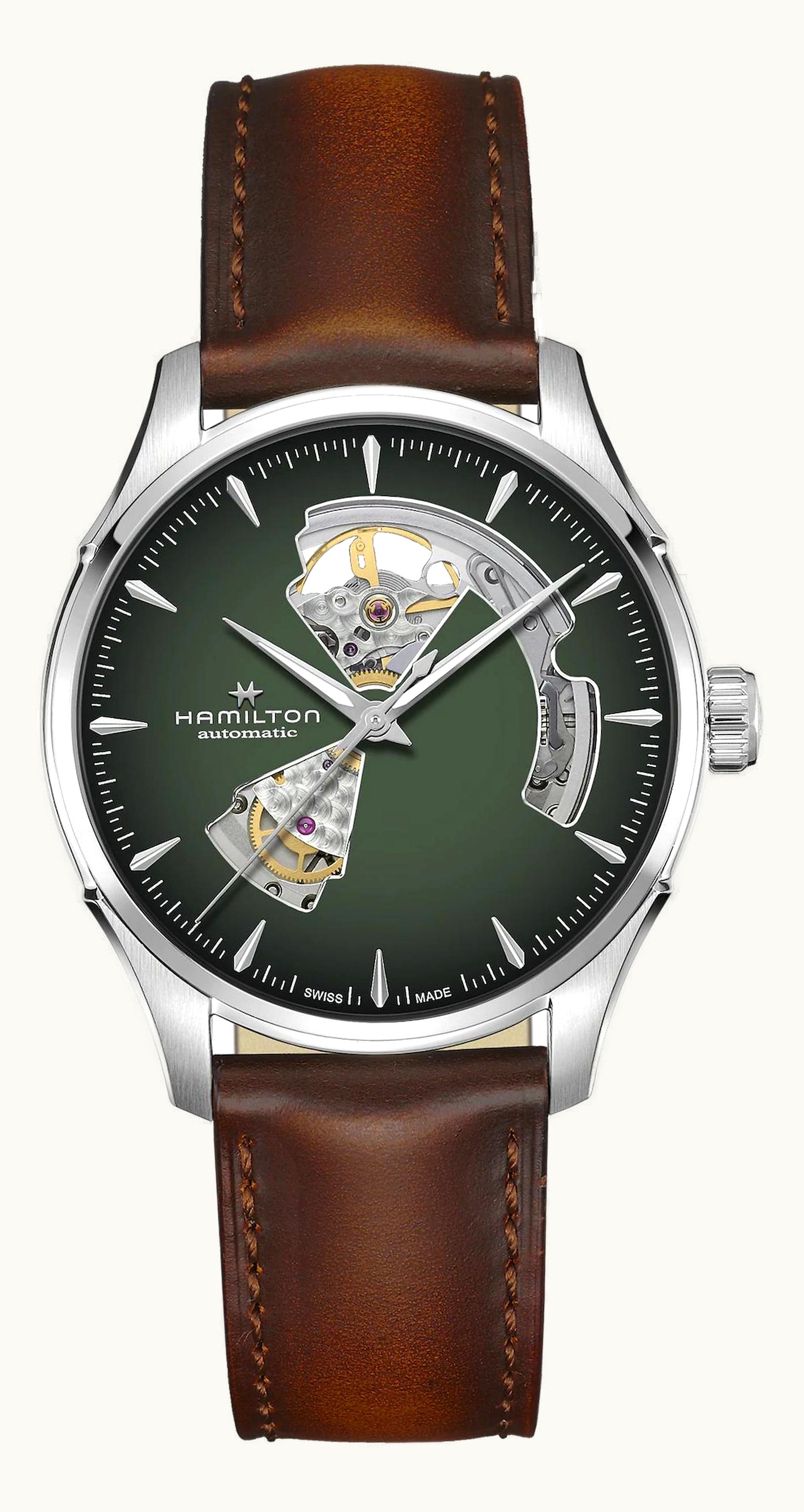 Hamilton Jazzmaster Petite Seconde