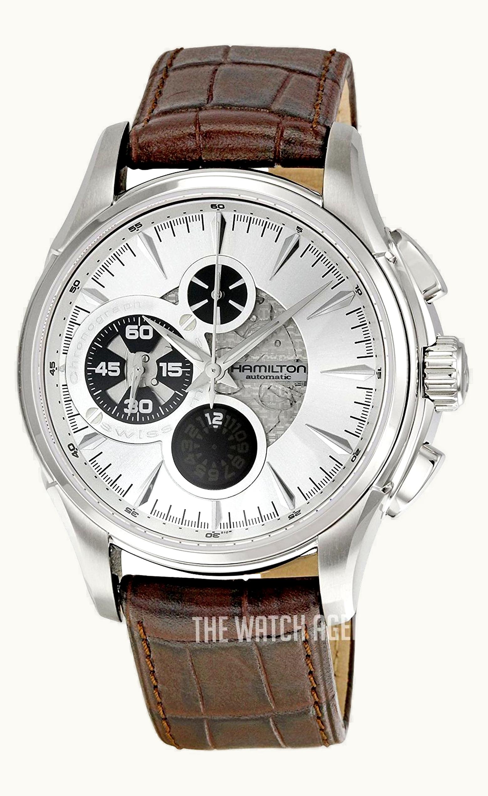 Hamilton Jazzmaster Open Secret