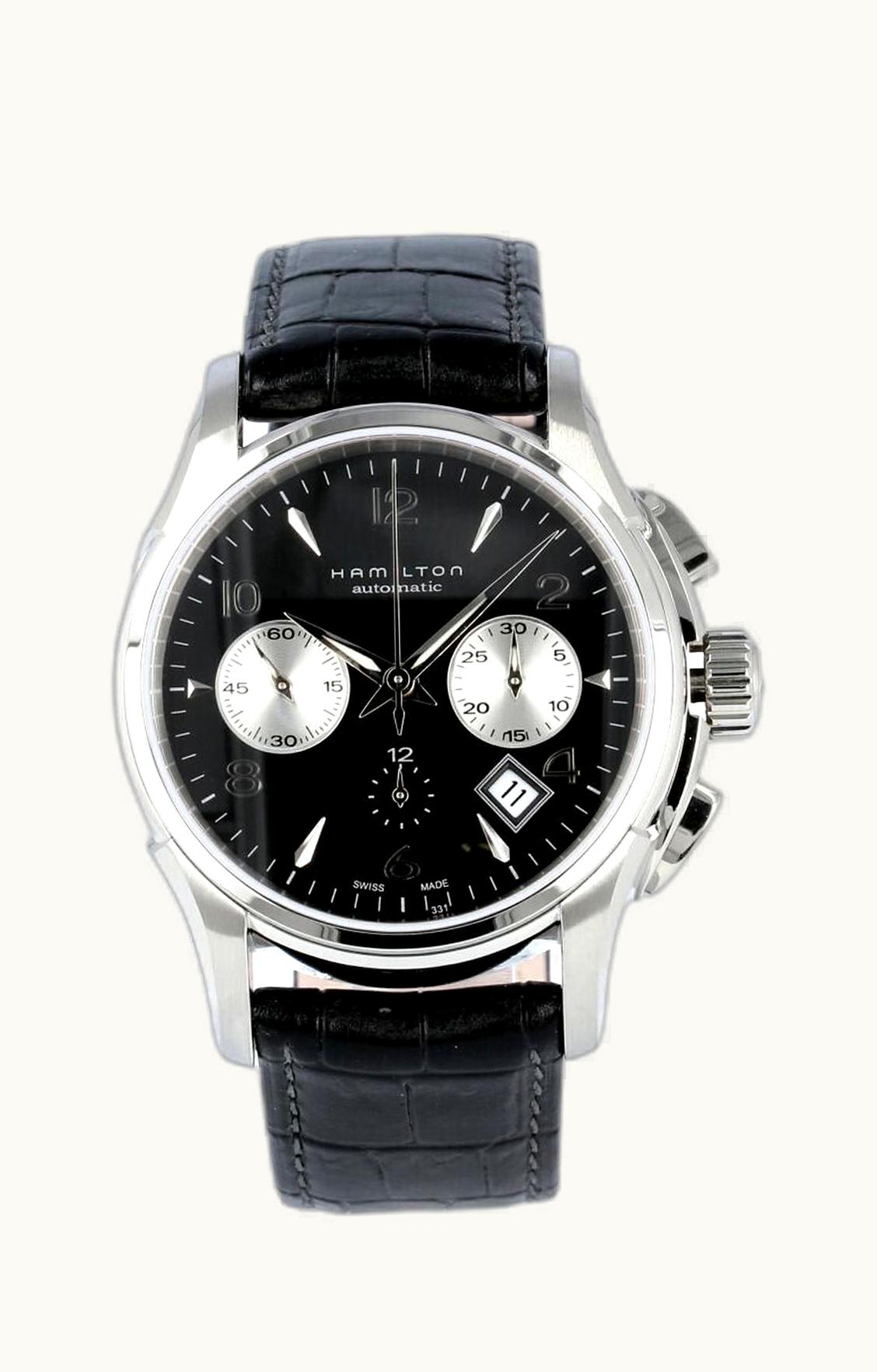 Hamilton Jazzmaster Chrono Auto 7753 LTD