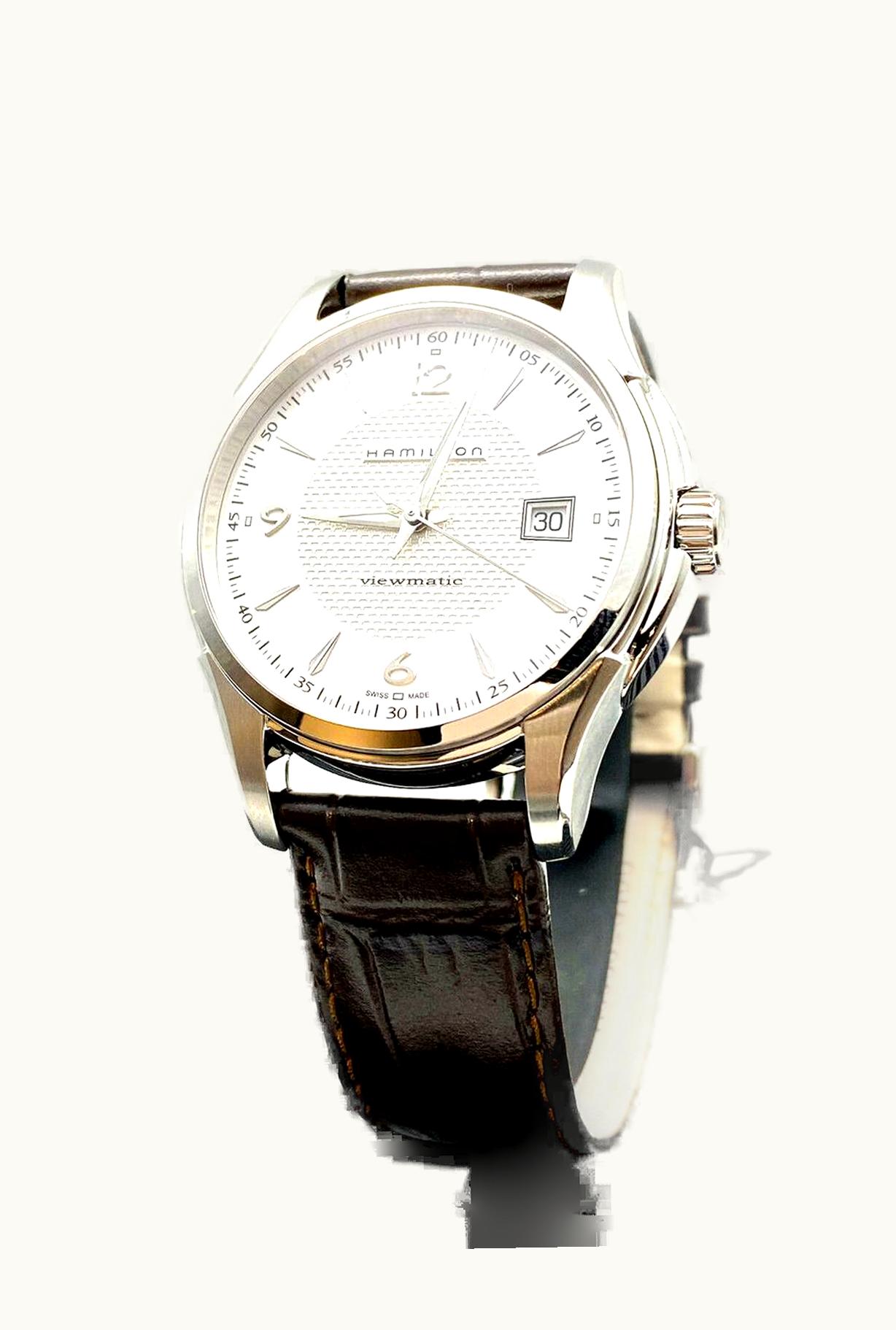 Hamilton Jazzmaster Square Automatic