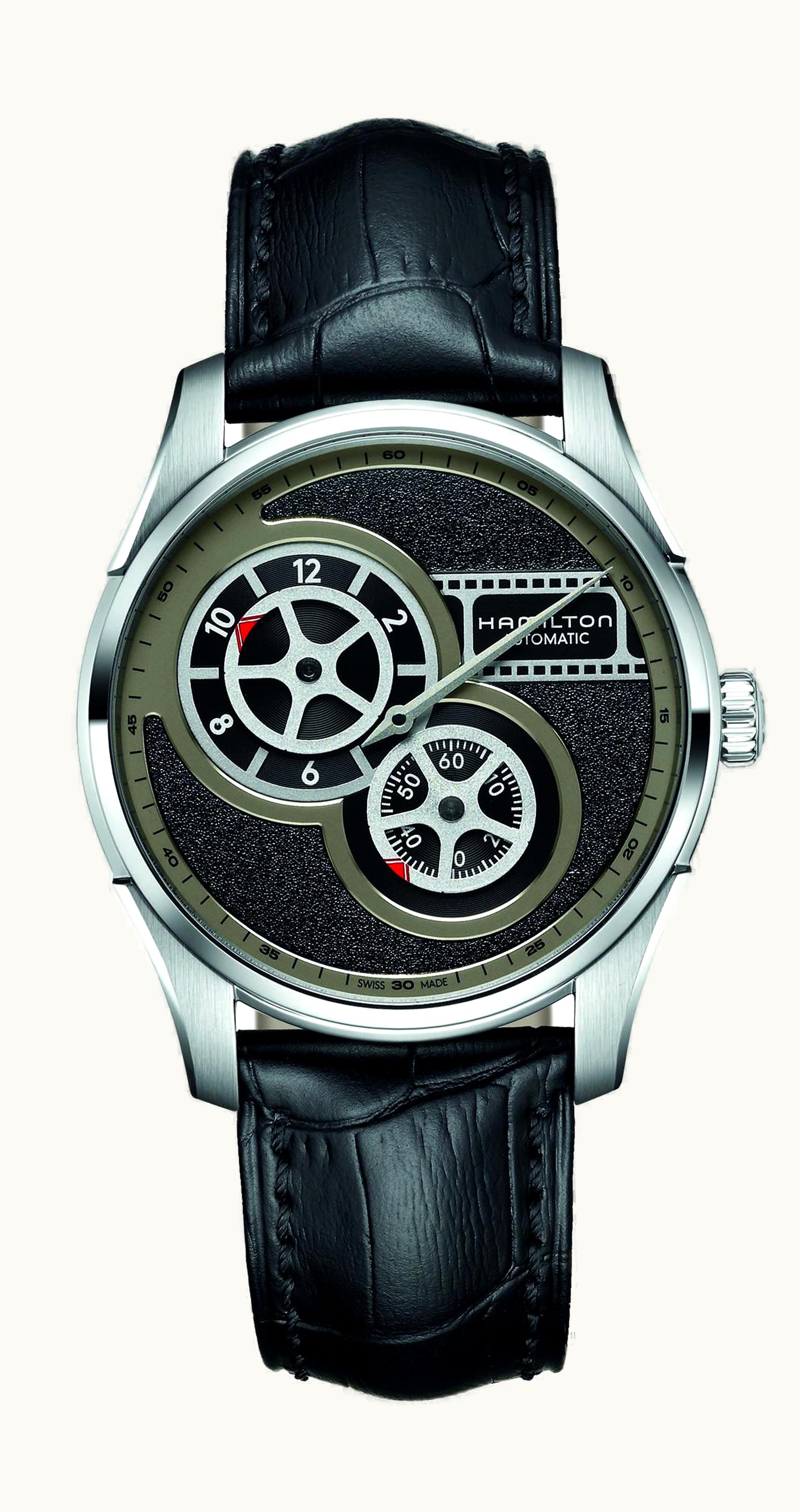 Hamilton Jazzmaster Regulator Cinema