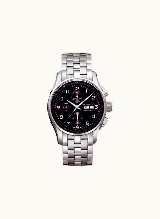 Hamilton Jazzmaster Maestro Chronograph 45mm