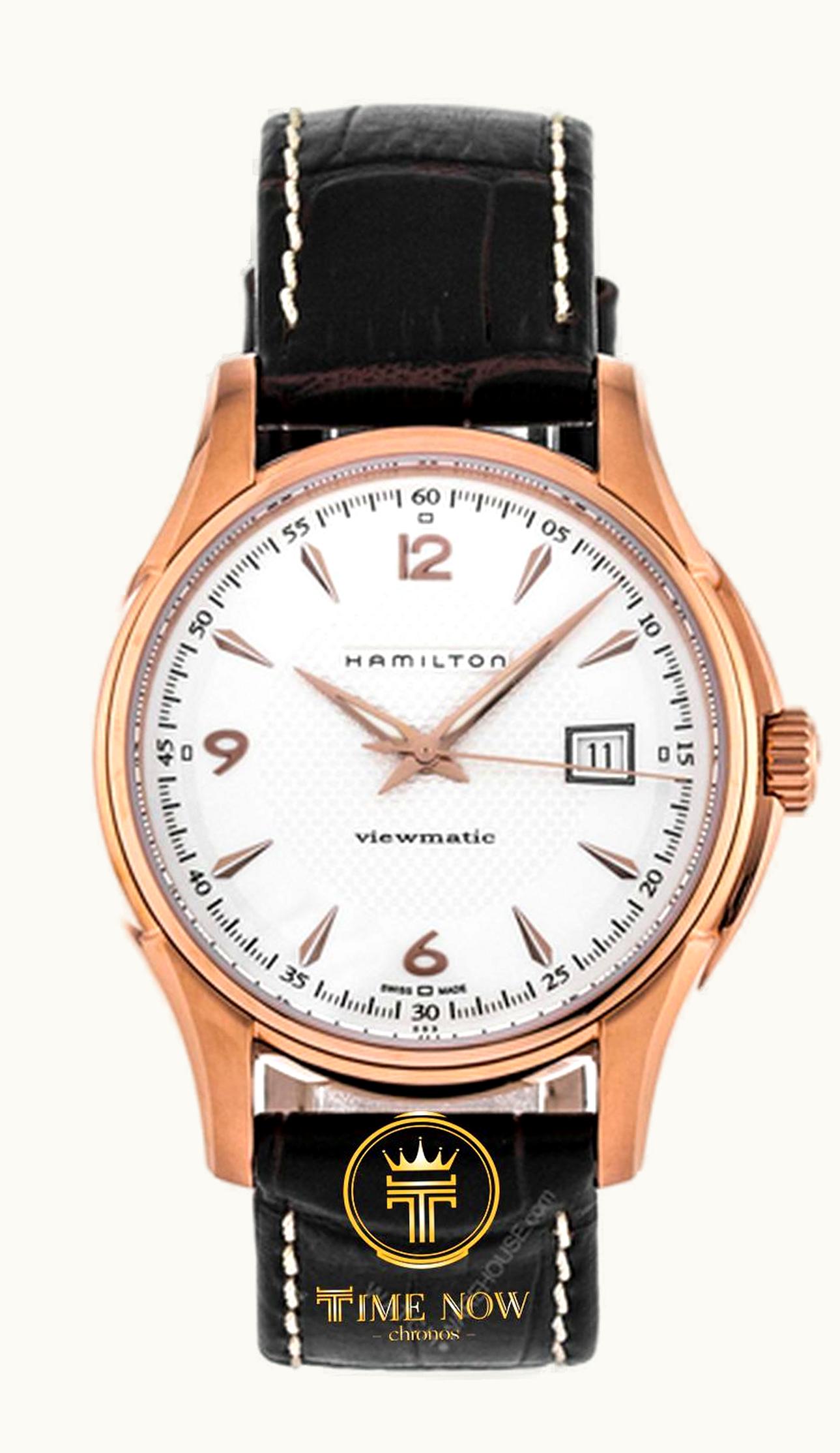 Hamilton Jazzmaster Viewmatic 40mm