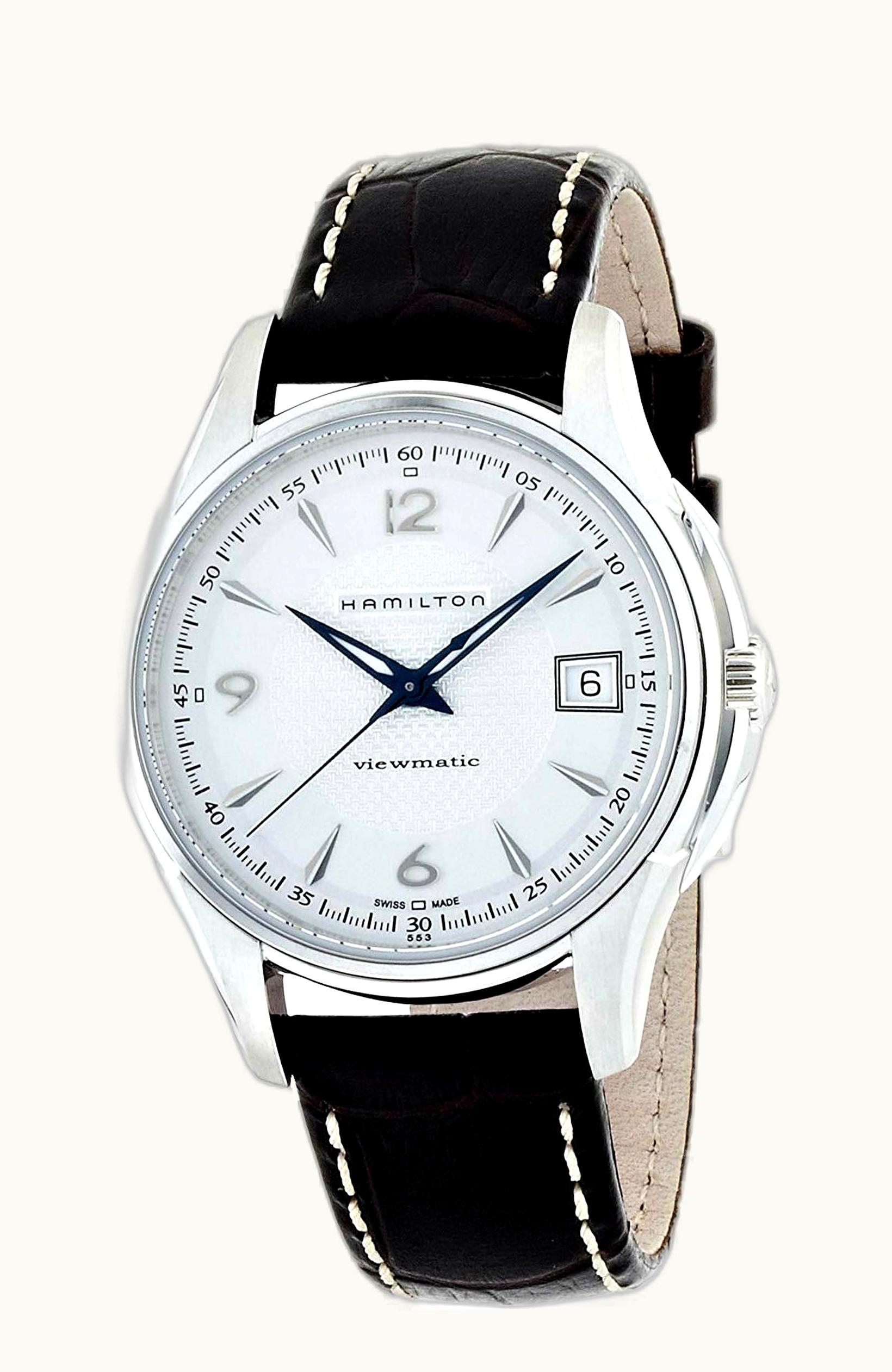 Hamilton Jazzmaster Viewmatic 37mm