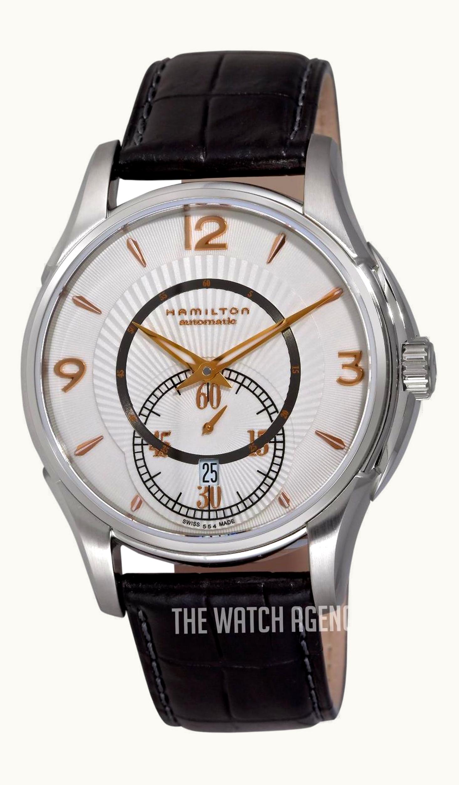 Hamilton Jazzmaster Petite Seconde