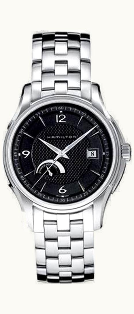 Hamilton Jazzmaster Power Reserve