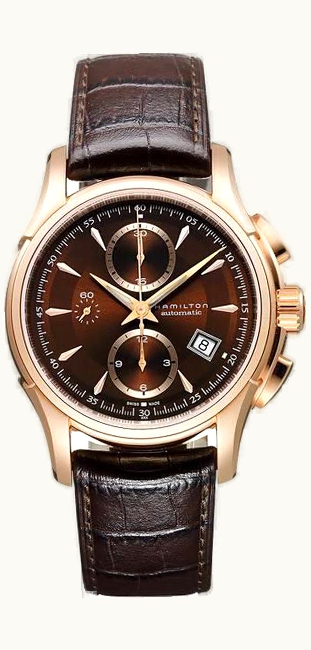 Hamilton Jazzmaster Automatic Chronograph 42mm