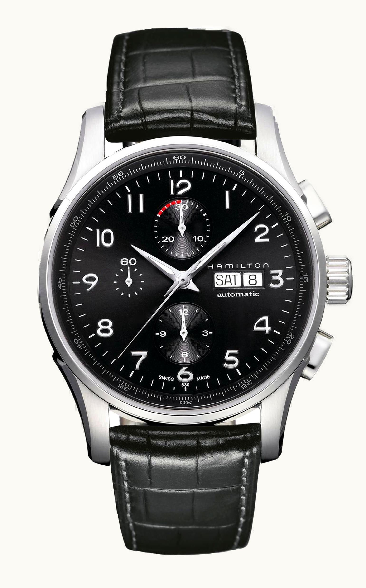Hamilton Jazzmaster Maestro Chronograph 45mm