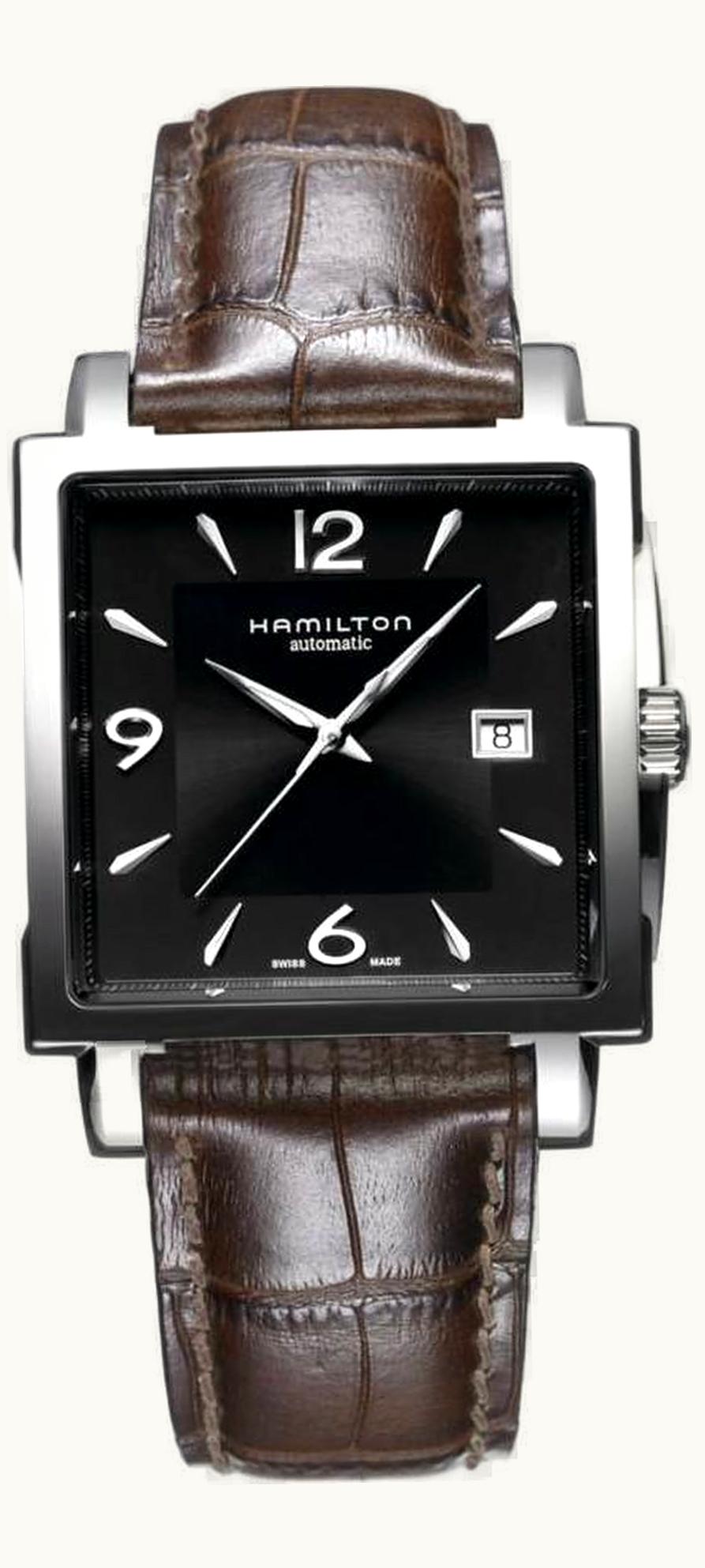 Hamilton Jazzmaster Square Automatic
